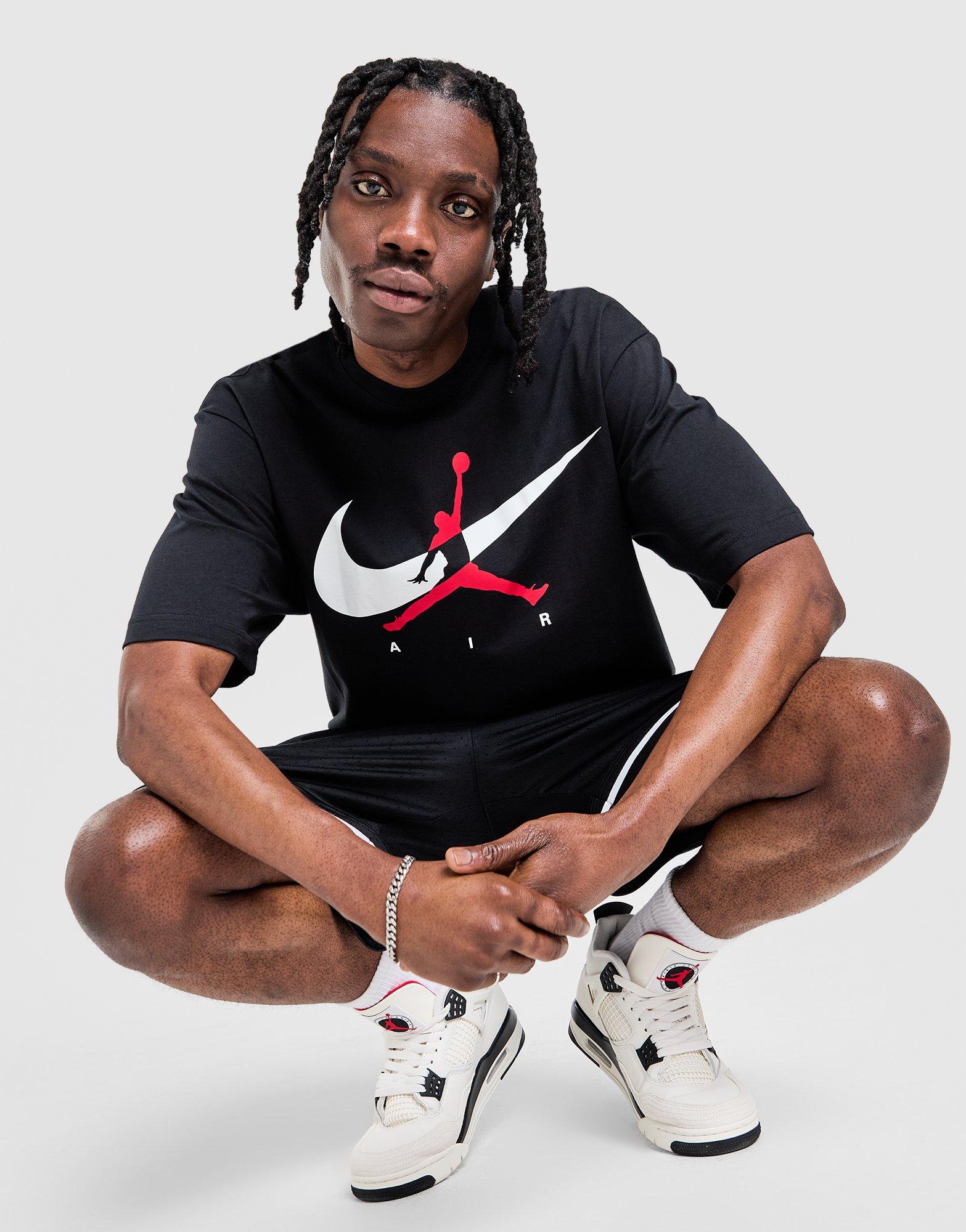 Jordan T-Shirt M J Brk Jm Gfx Ss Crew