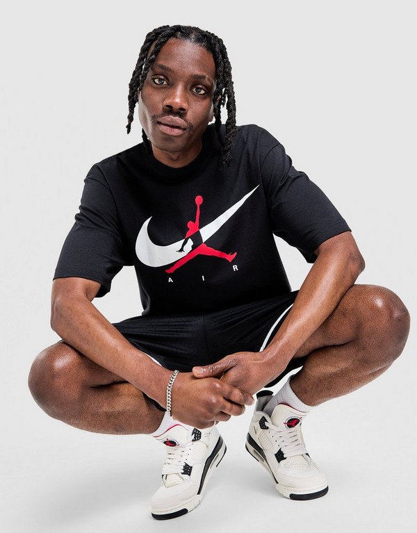 Jordan T-Shirt M J Brk Jm Gfx Ss Crew