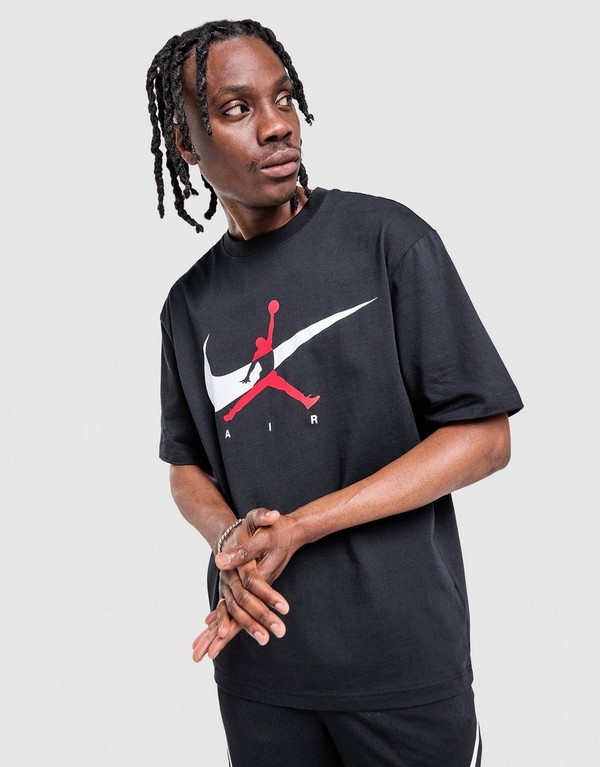 Jordan T-Shirt M J Brk Jm Gfx Ss Crew - obrazek 2