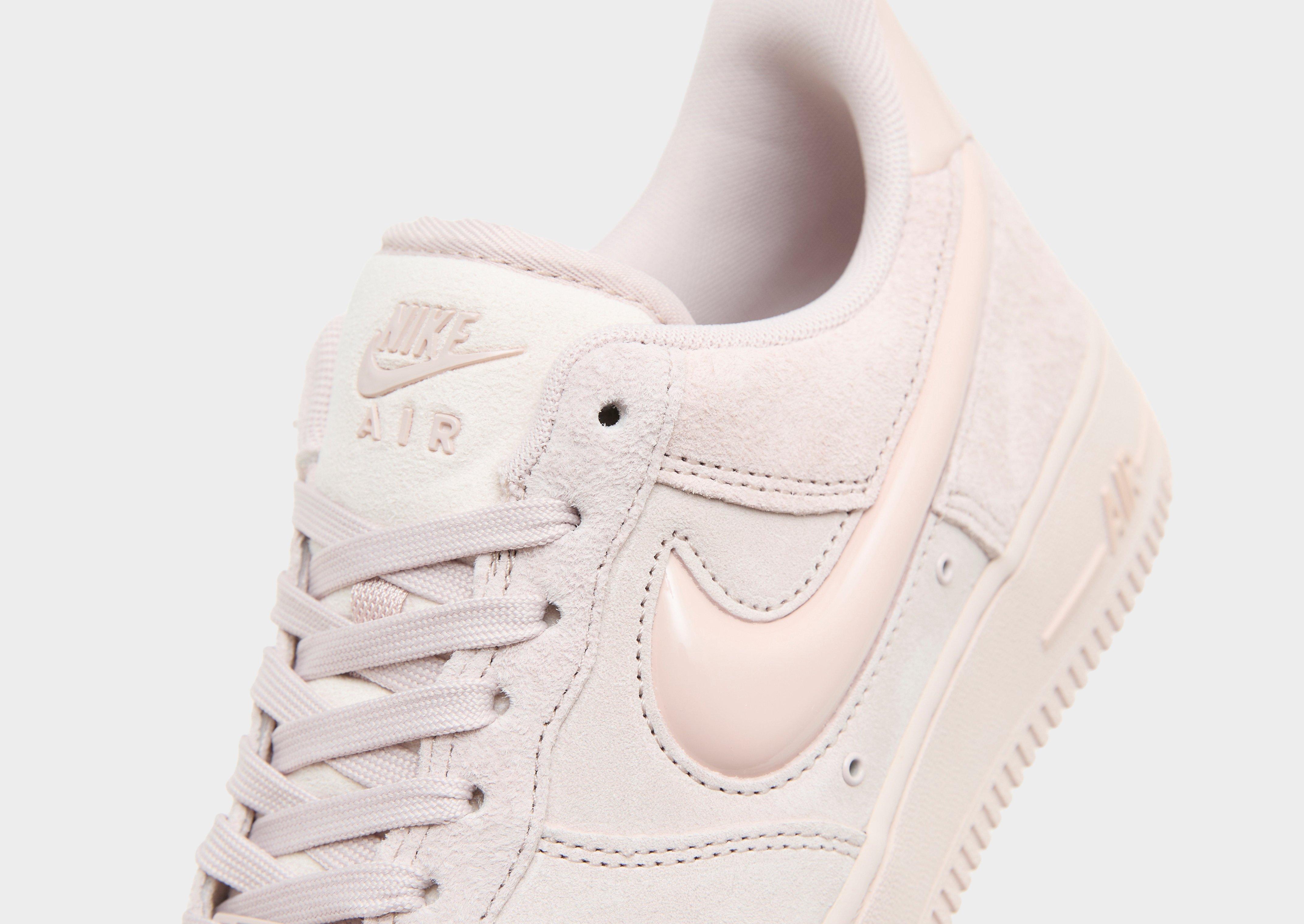 Dámske tenisky NIKE W AIR FORCE 1 '07 TREND RM HV4406-601 Ružová