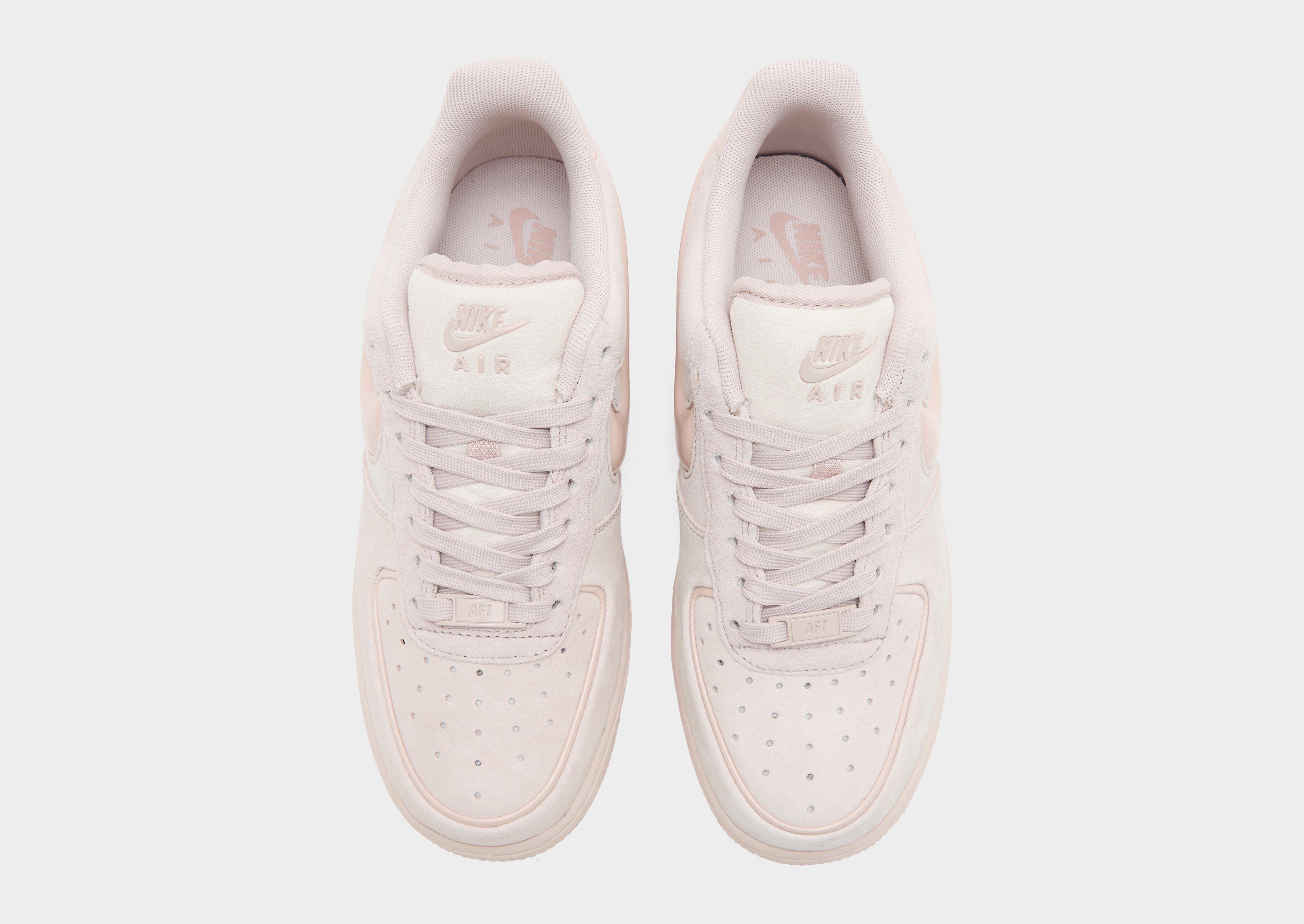 Dámske tenisky NIKE W AIR FORCE 1 '07 TREND RM HV4406-601 Ružová