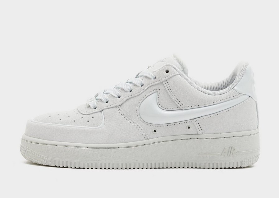 NIKE W AIR FORCE 1 '07 TREND RM HV4406-100 | колір Сірий | Взуття