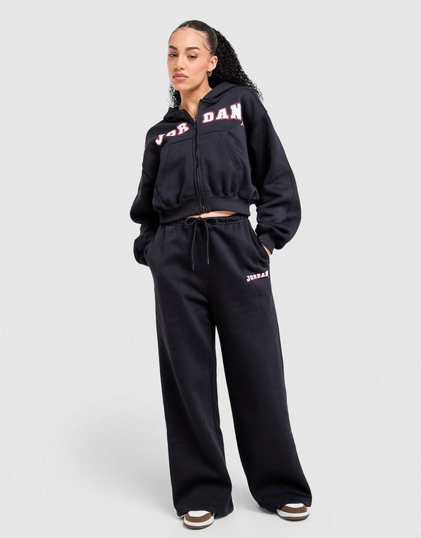 Jordan Bluza Rozpinana Z Kapturem W J Brk Flc Fz - obrazek 2