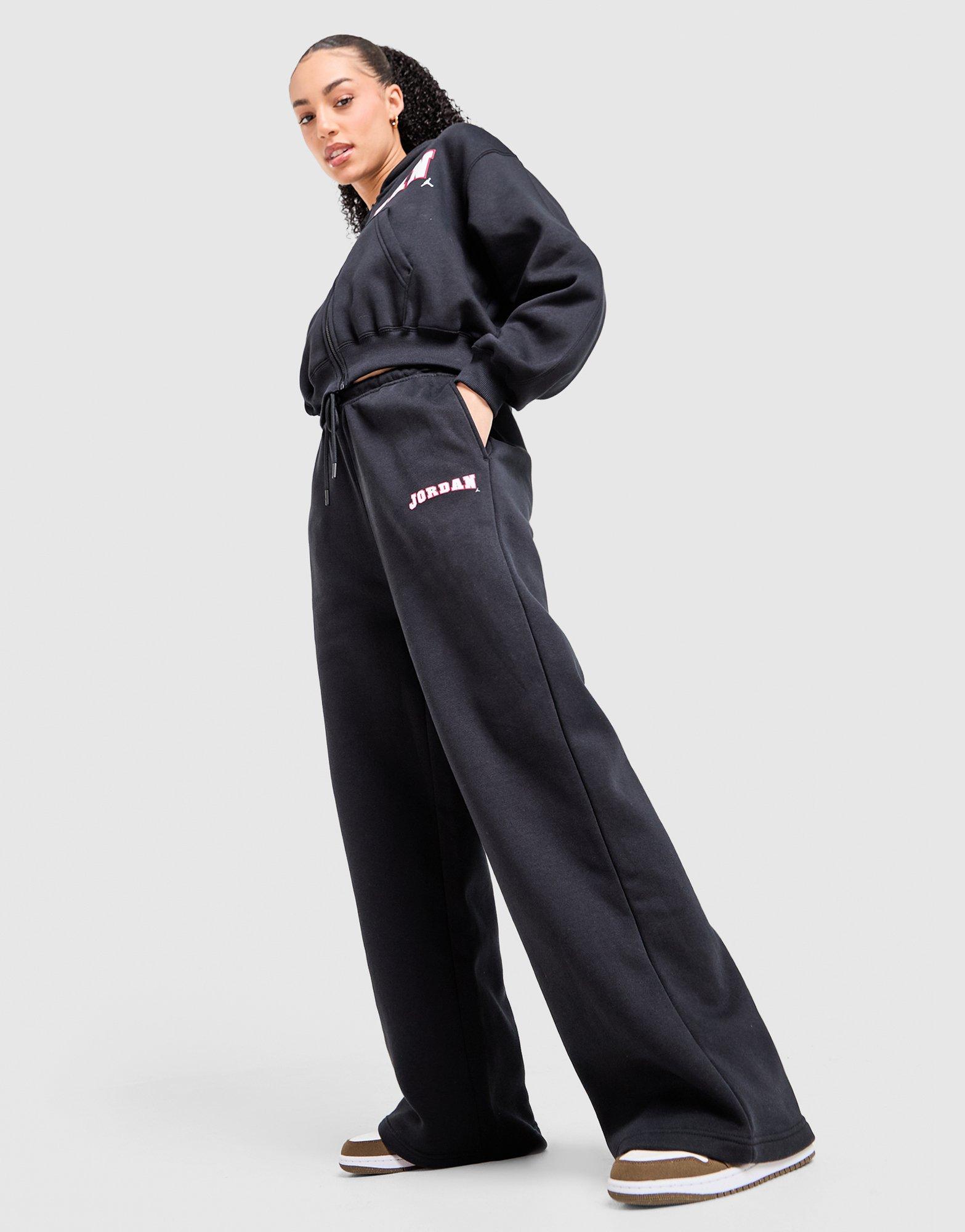 Jordan Spodnie W J Brk Flc Oh Pant Jd