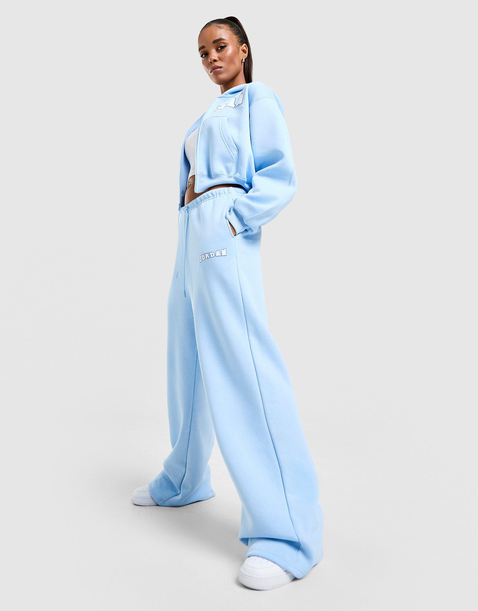 Jordan Spodnie W J Brk Flc Oh Pant Jd