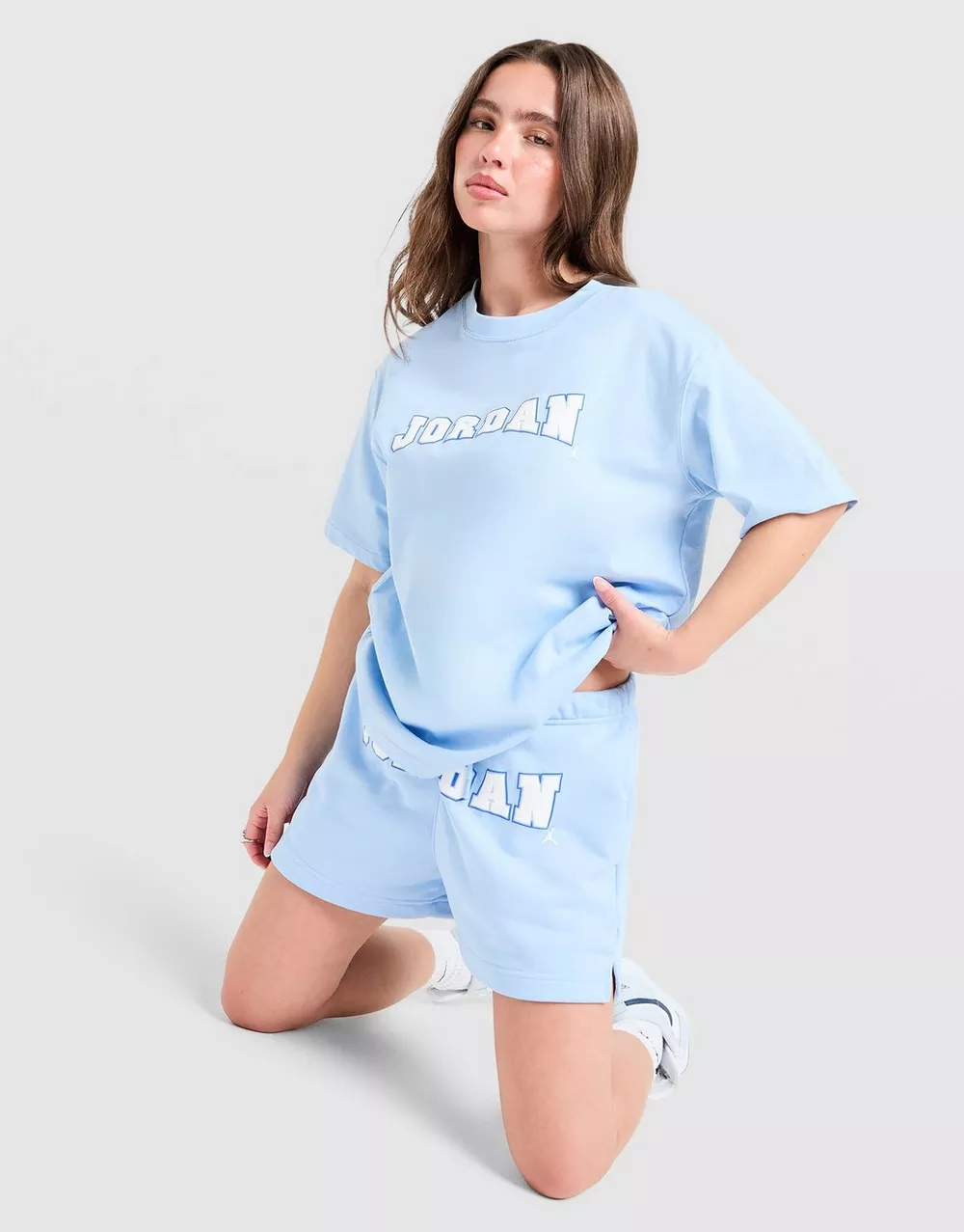 JORDAN ФУТБОЛКА W J BRK SS GF GFX TEE JD, фото 1 з 6