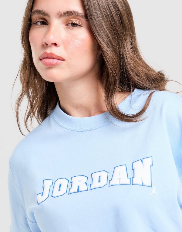 Jordan Tričko W Brooklyn Ss Gfx