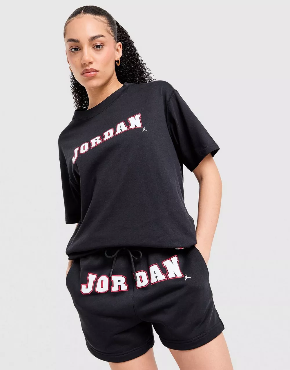 JORDAN ШОРТИ W J BRK FLC SHORT JD, фото 1 з 6