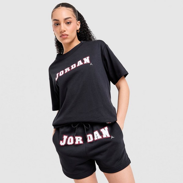 JORDAN PANTALONI SCURȚI W J BRK FLC SHORT JD