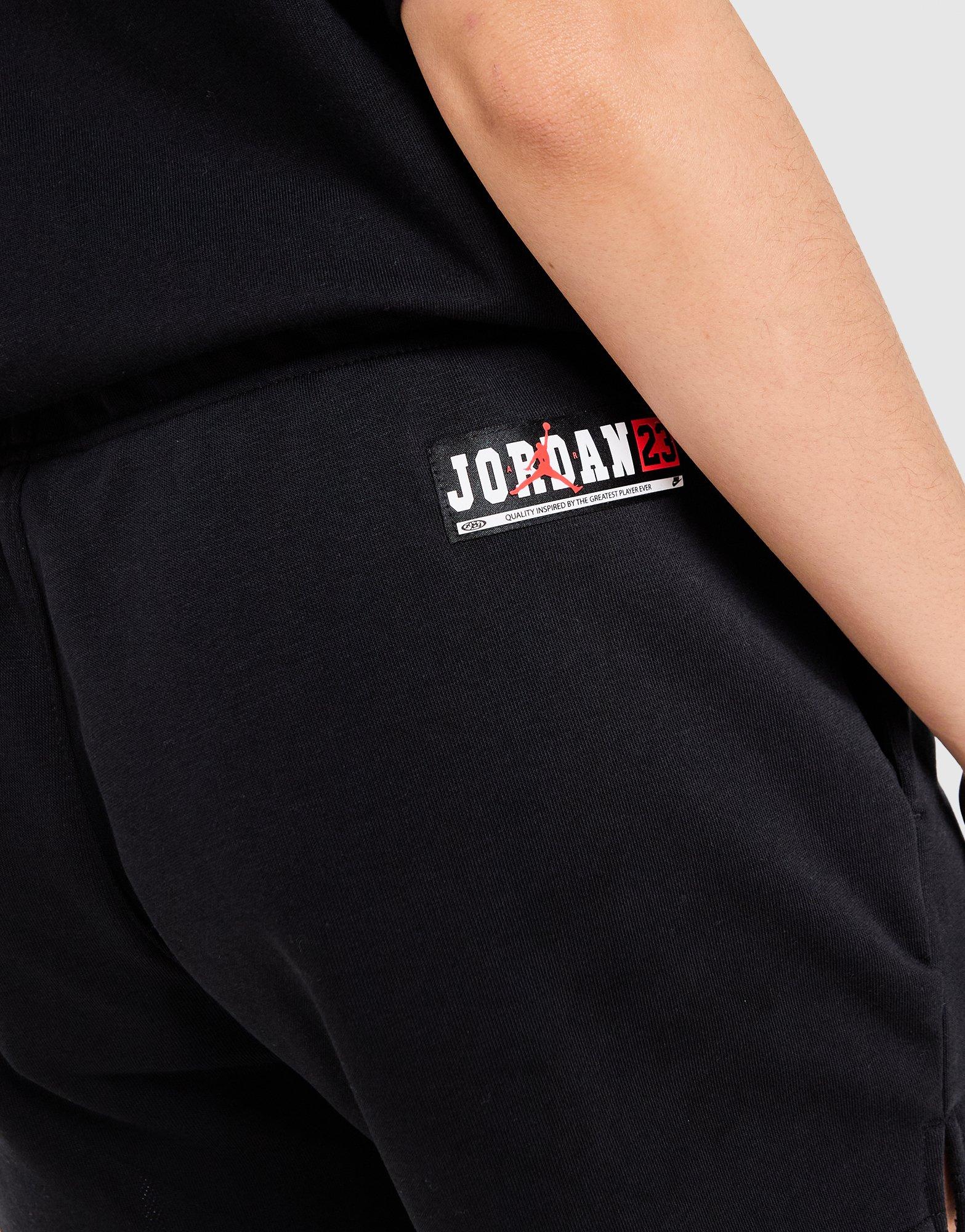 Жіночі шорти JORDAN ШОРТИ W J BRK FLC SHORT JD IO8096-010 Чорний