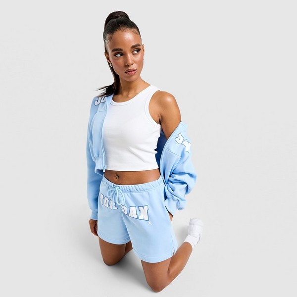 JORDAN SZORTY W J BRK FLC SHORT JD