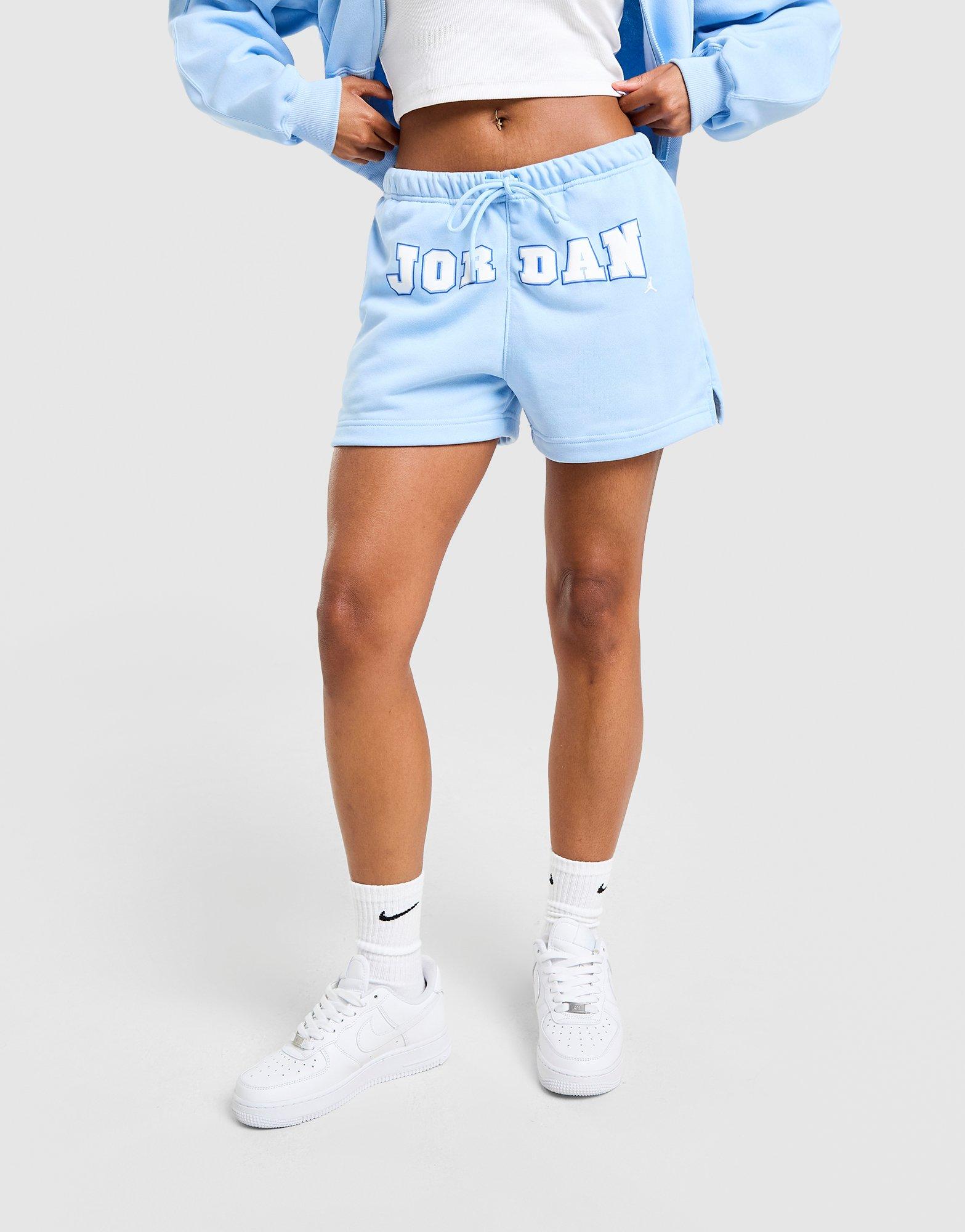 Дамски шорти JORDAN ШОРТИ W J BRK FLC SHORT JD IO8096-422 Черен