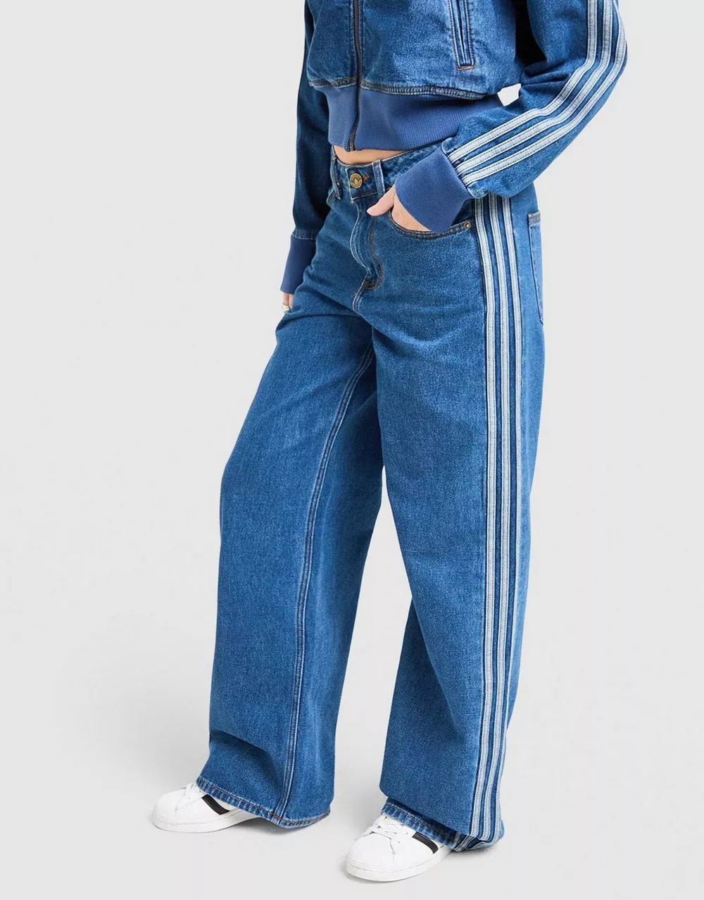 ADIDAS ШТАНИ FIREBIRD TP D, фото 1 з 7