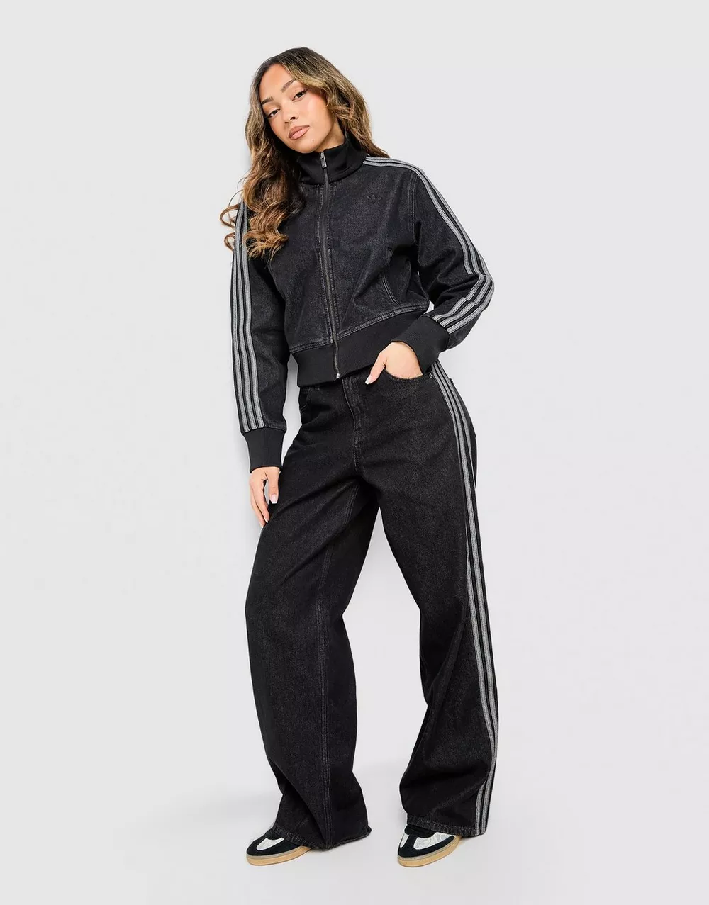 ADIDAS ШТАНИ FIREBIRD TP D, фото 1 з 6