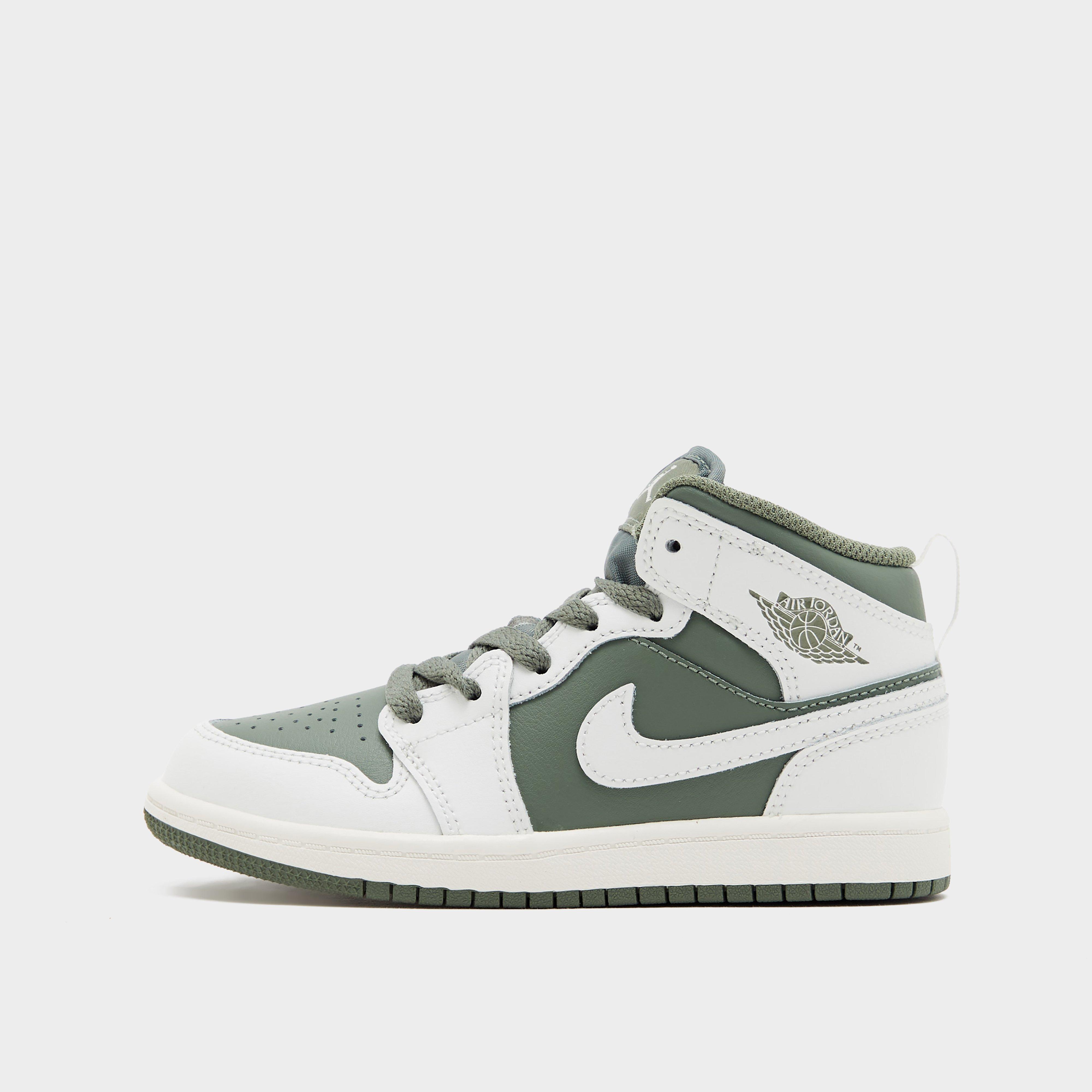 Detské tenisky JORDAN AIR 1 MID BG