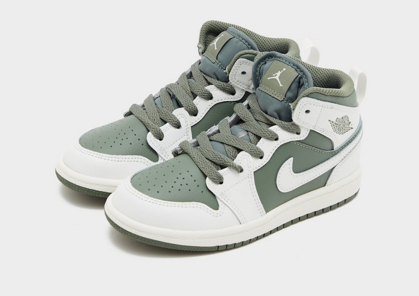 Jordan Air 1 Mid Bg - obrazek 2