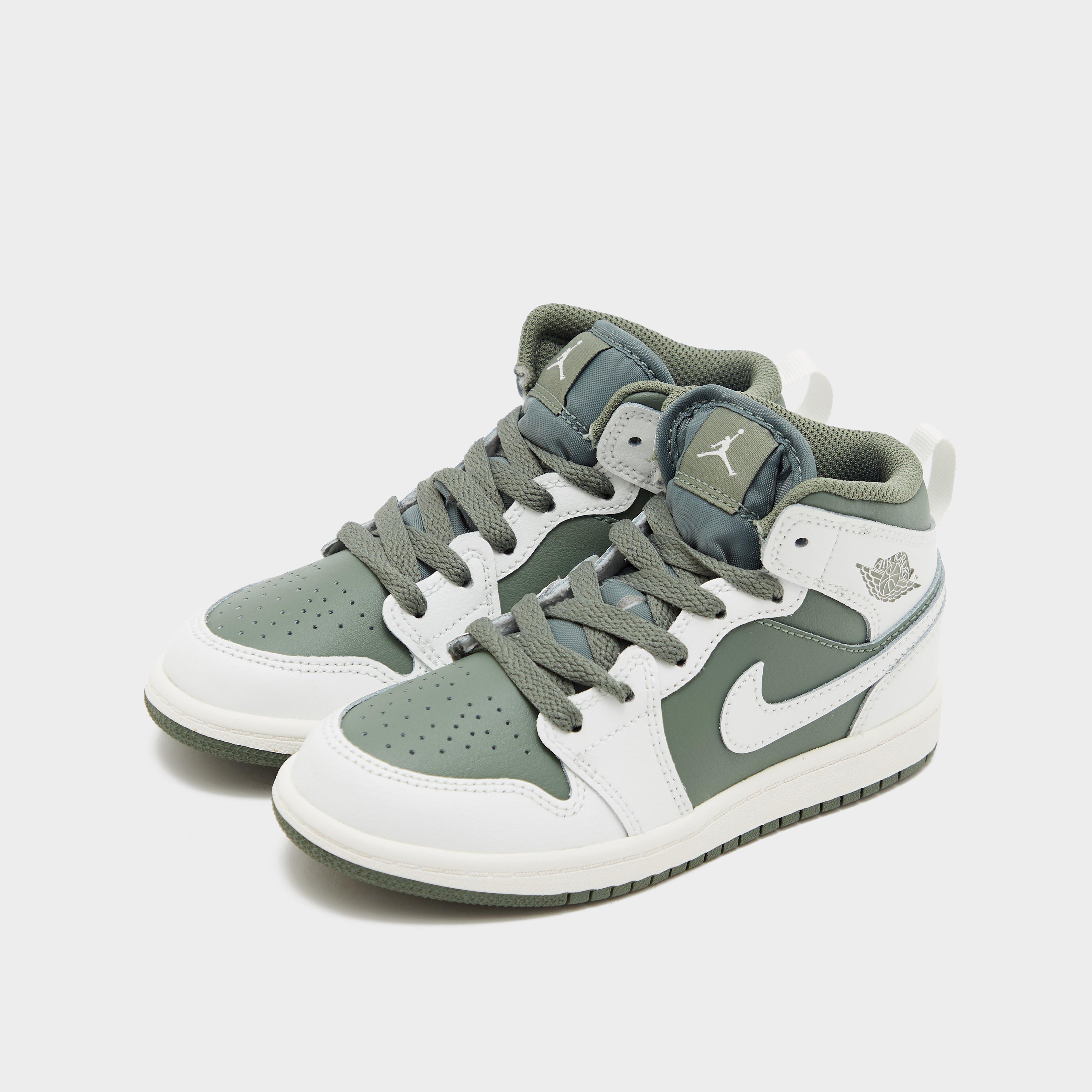 Detské tenisky JORDAN AIR 1 MID BG