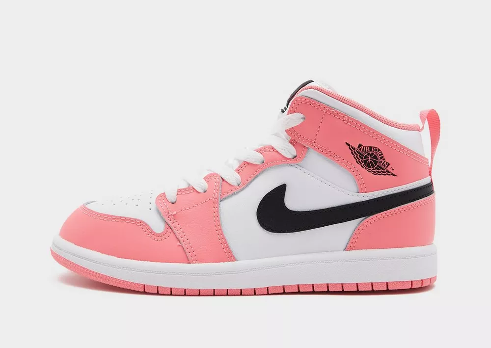 JORDAN AIR 1 MID BG, фото 1 з 6