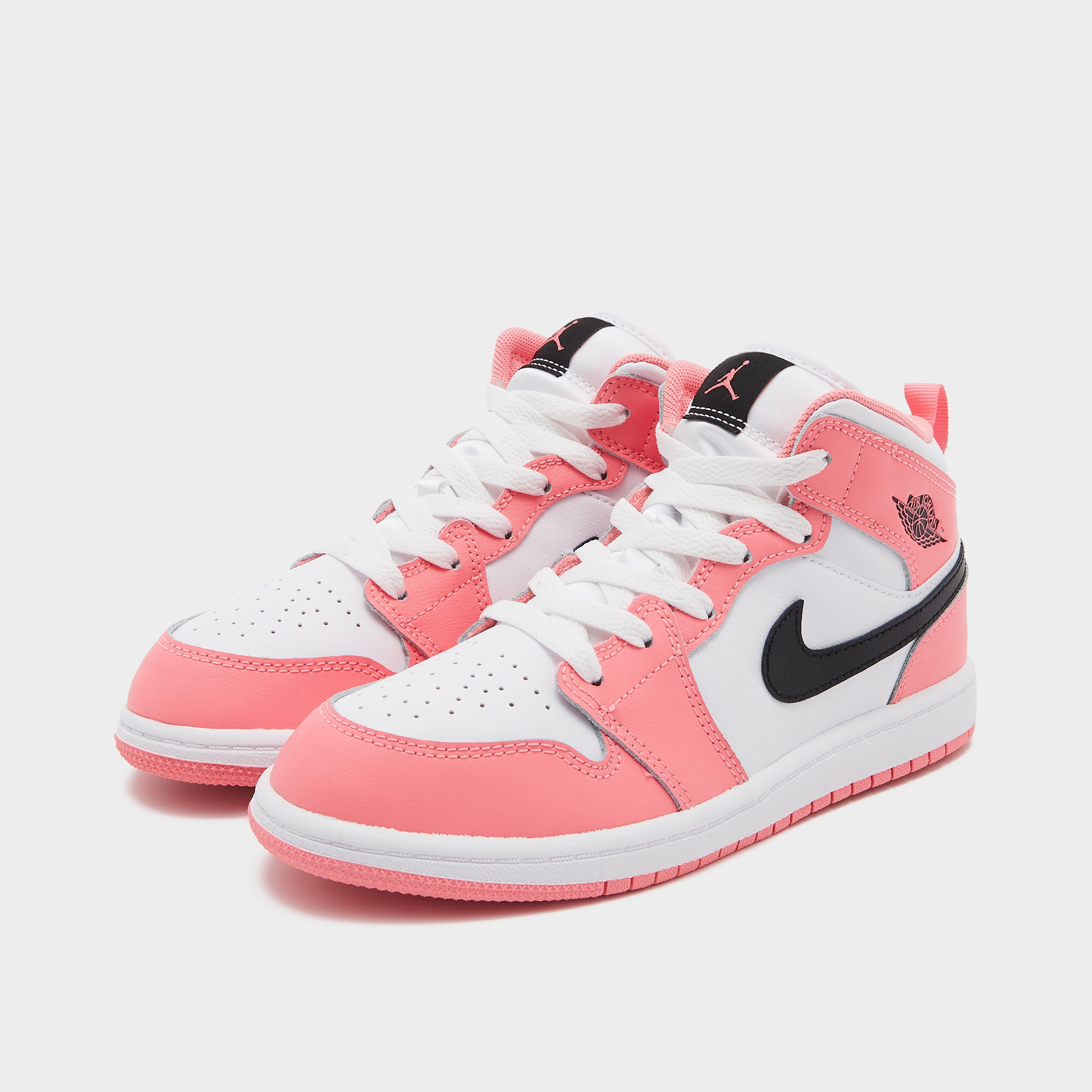 Detské tenisky JORDAN AIR 1 MID BG