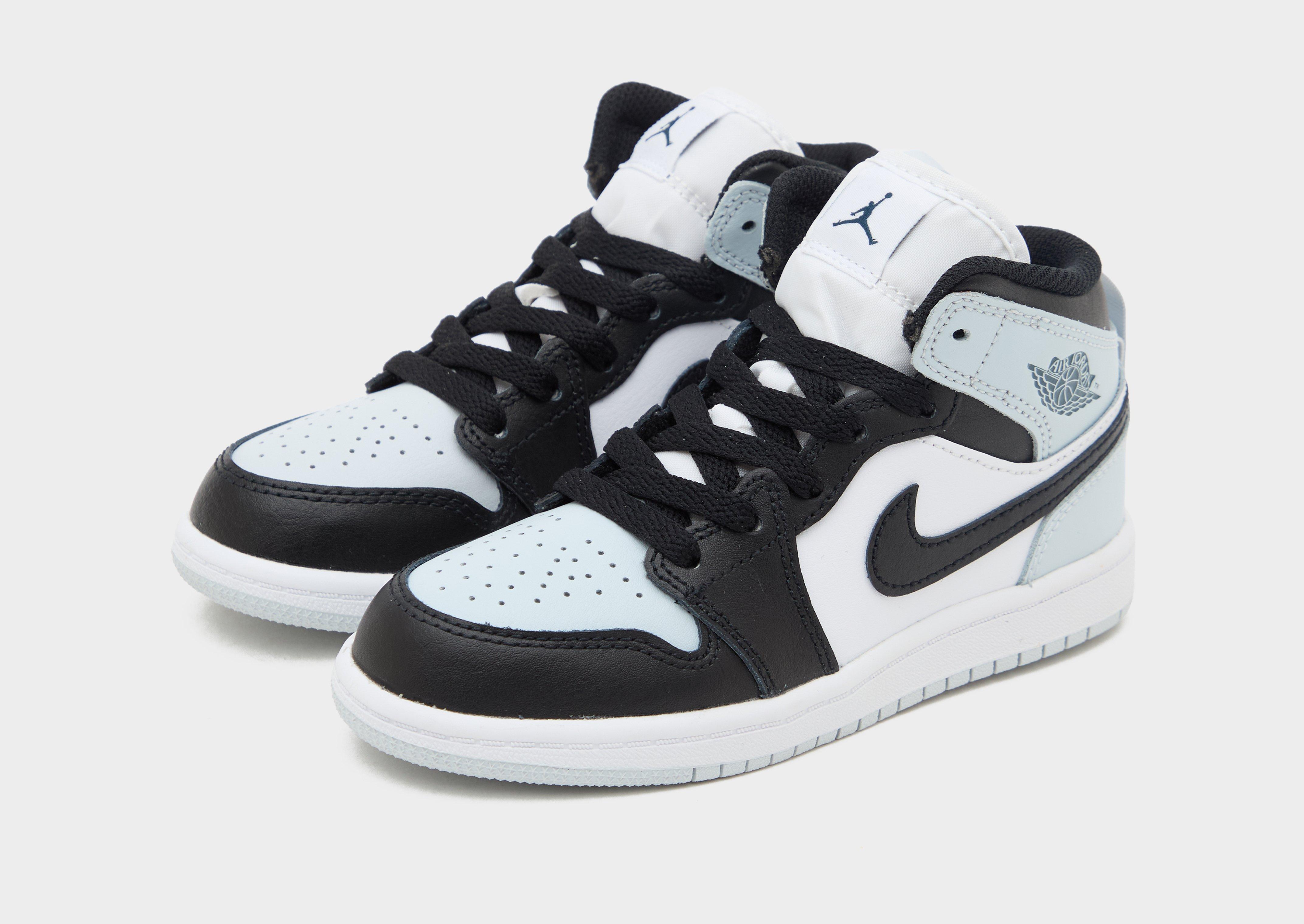 Dječje tenisice JORDAN AIR 1 MID BG DQ8424-002 plava