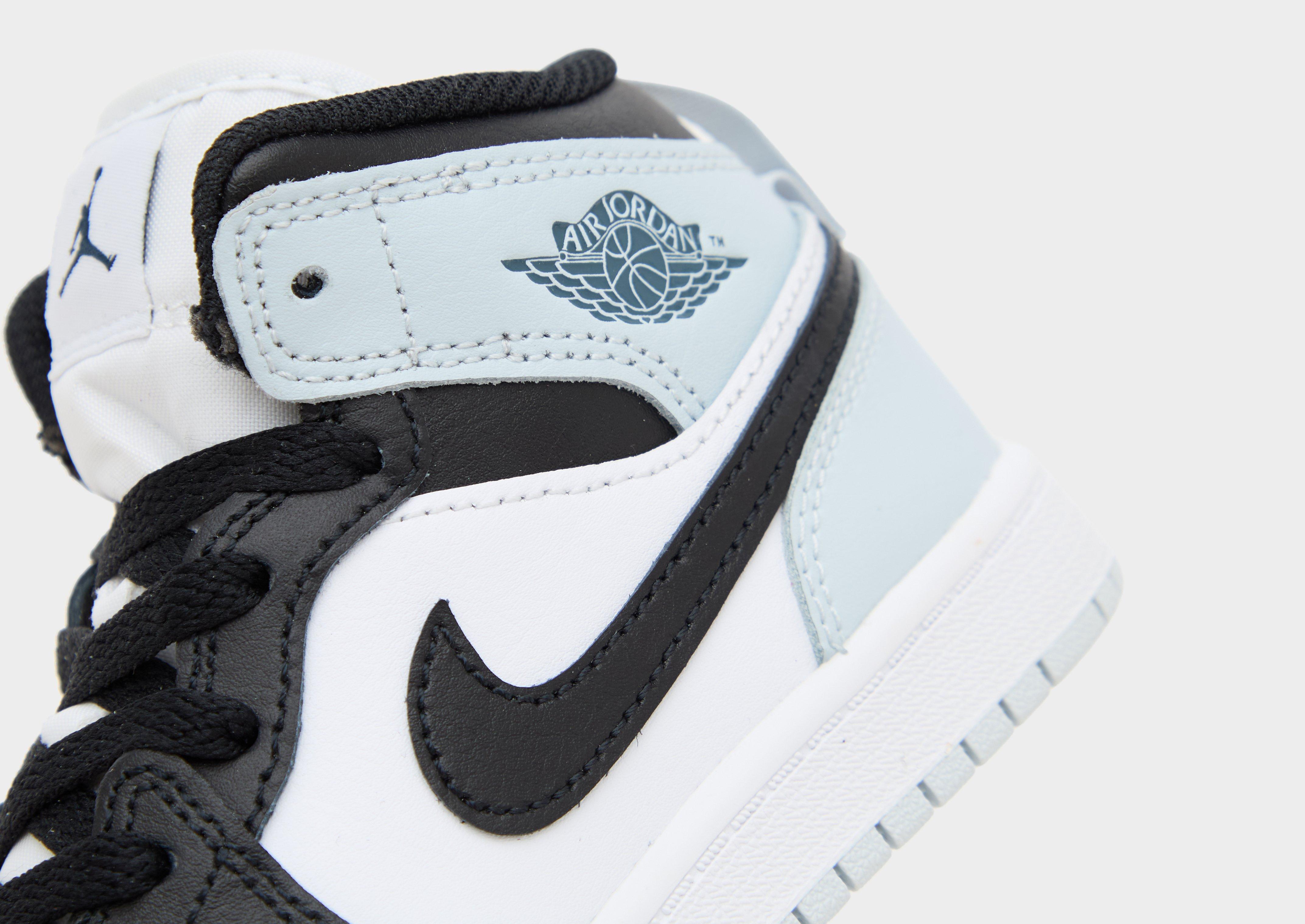 Dječje tenisice JORDAN AIR 1 MID BG DQ8424-002 plava