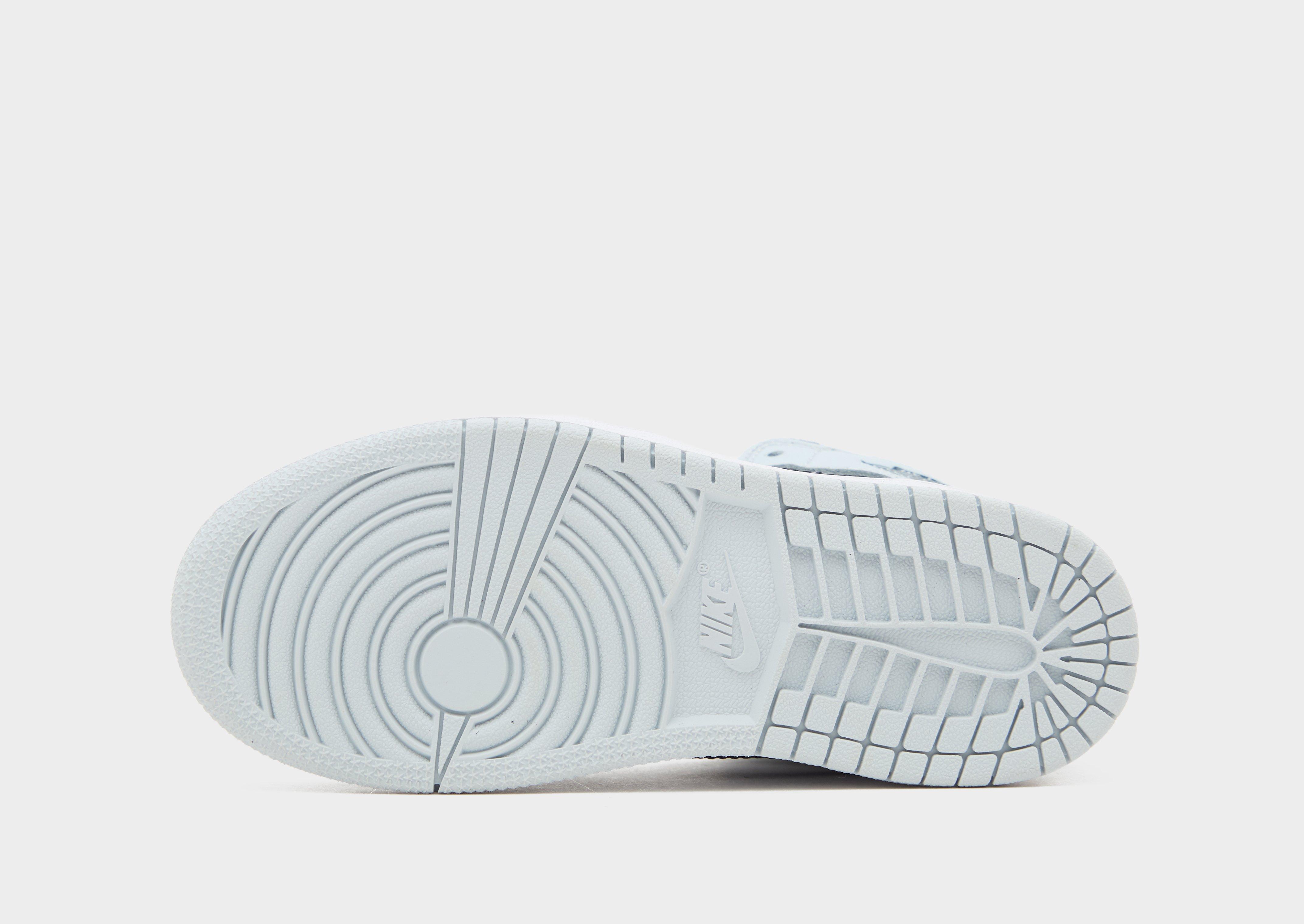 Dječje tenisice JORDAN AIR 1 MID BG DQ8424-002 plava