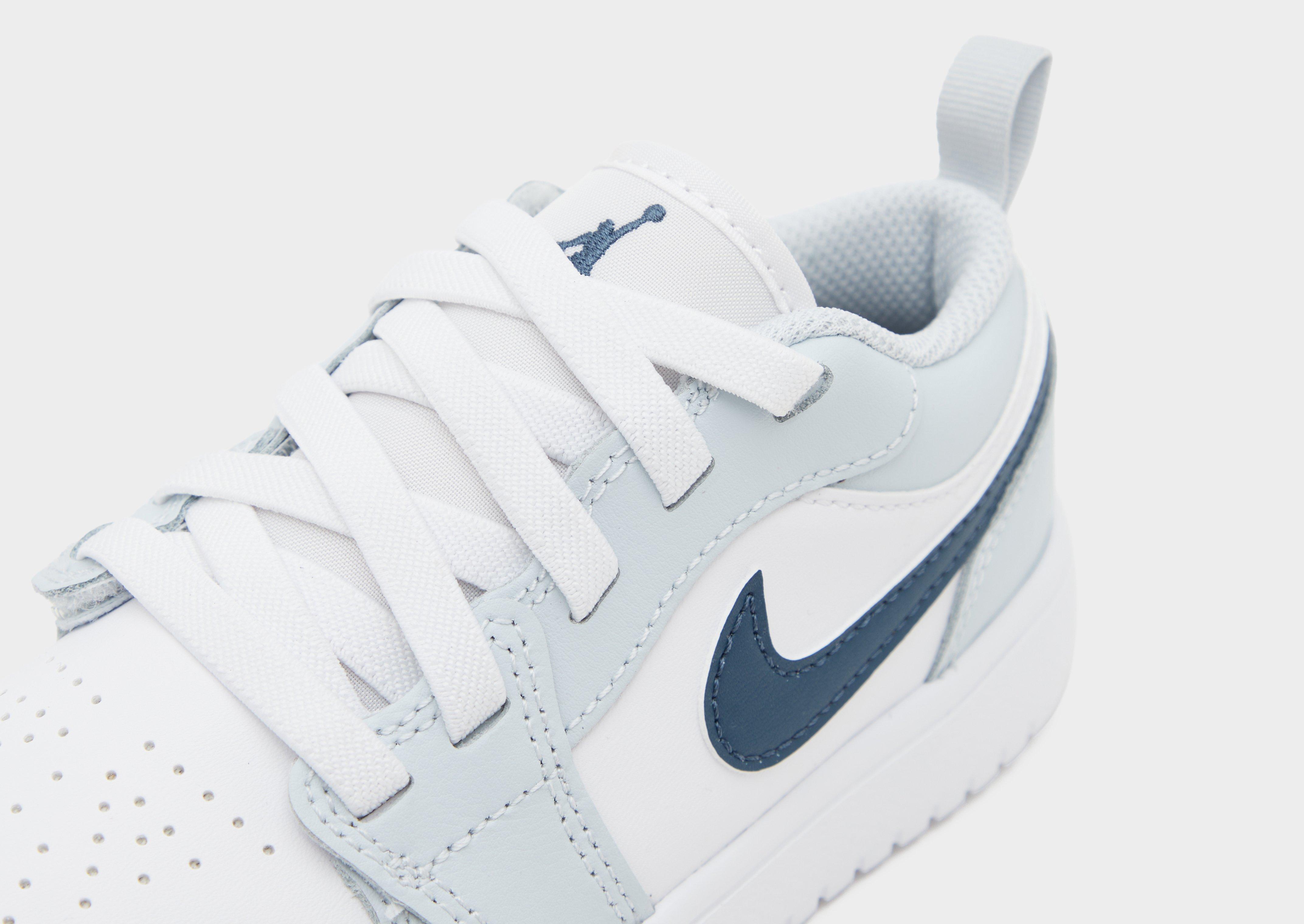 Buty sneakersy dla dzieci JORDAN 1 LOW ALT BP DR9748-104 Niebieski