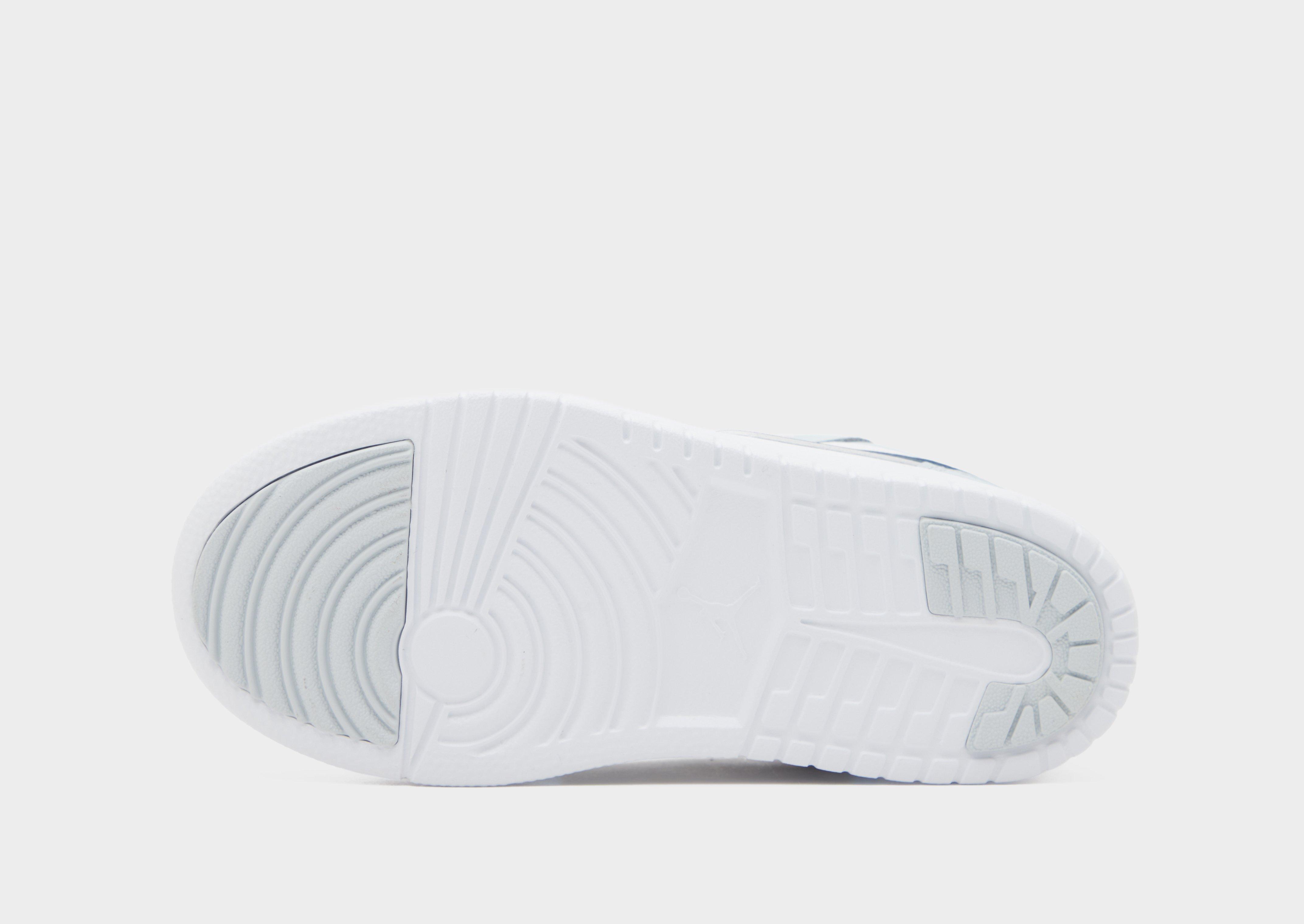 Buty sneakersy dla dzieci JORDAN 1 LOW ALT BP DR9748-104 Niebieski