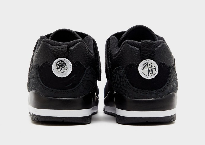 Jordan Spizike Low Bp