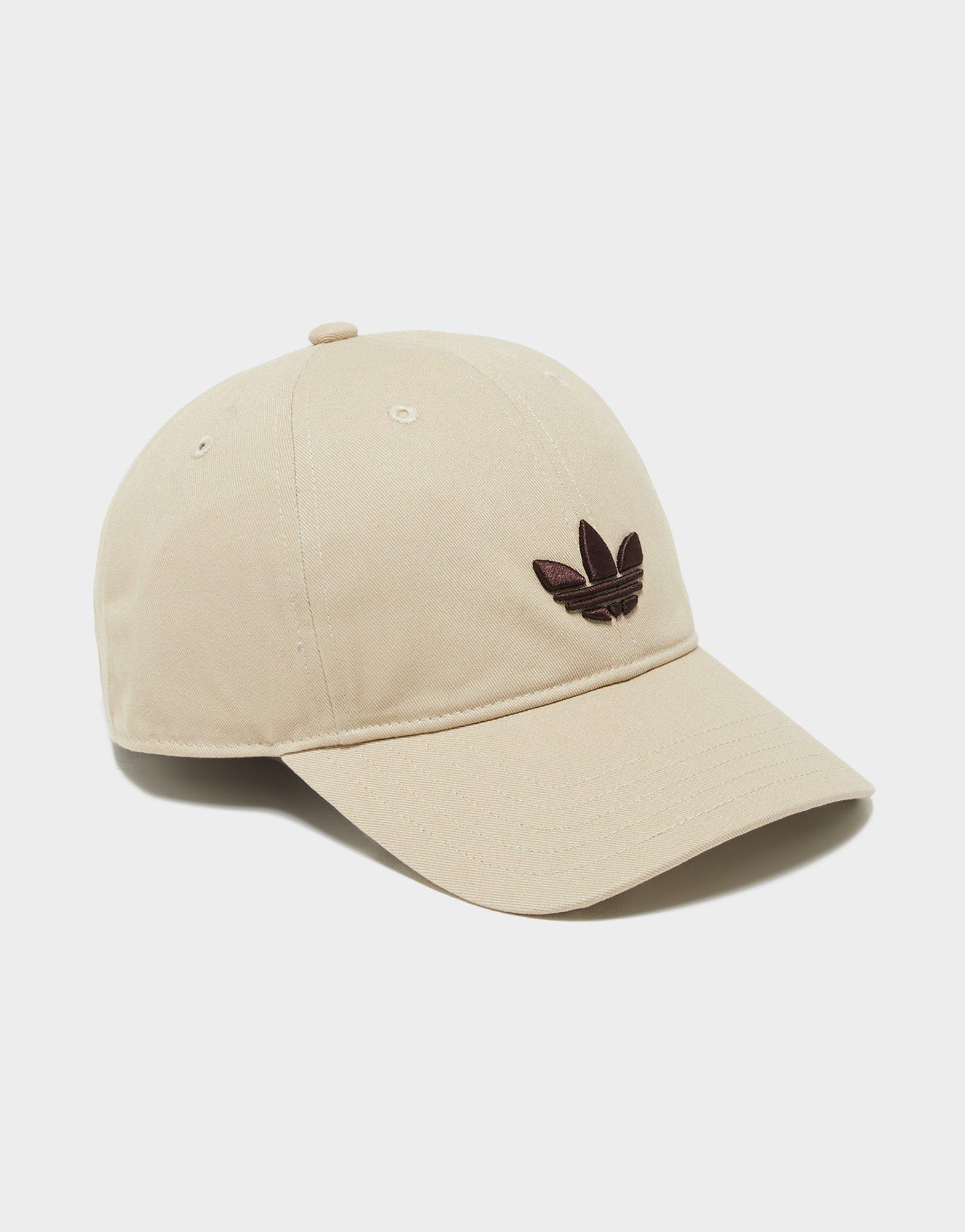 Dámska čiapka ADIDAS ČIAPKA BASEBALL CAP AC KC8036 Béžová