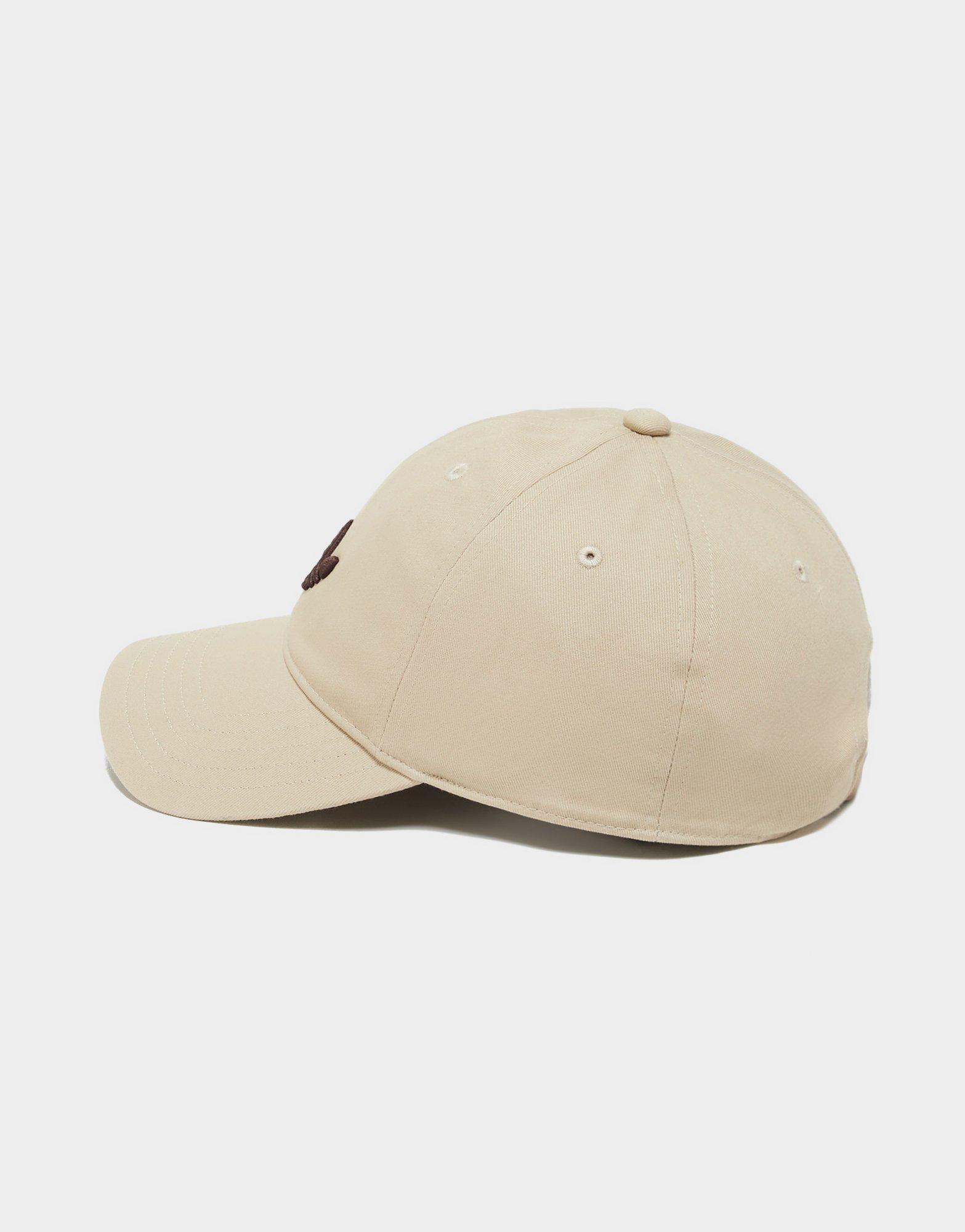 Dámska čiapka ADIDAS ČIAPKA BASEBALL CAP AC KC8036 Béžová