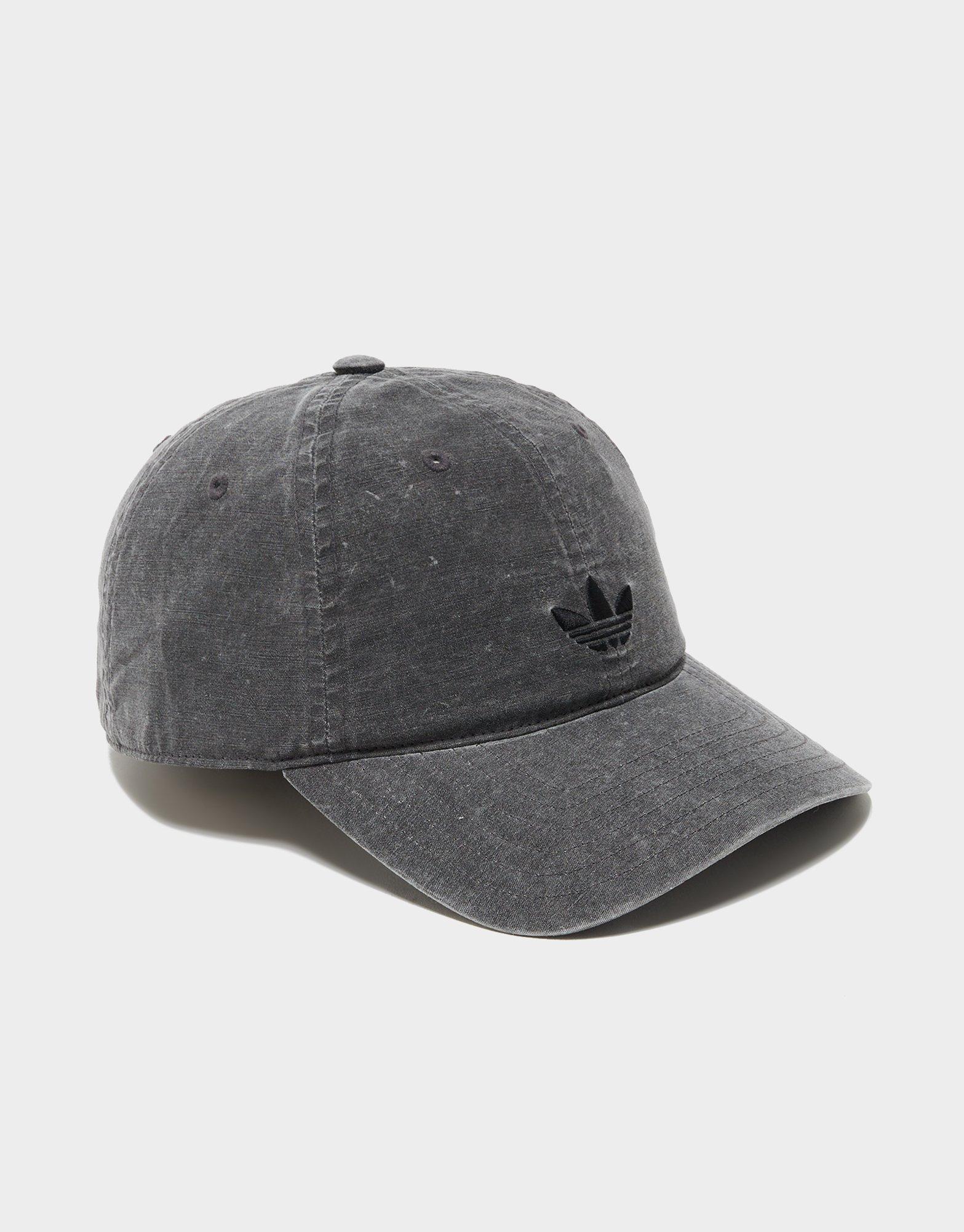Dámska čiapka ADIDAS ČIAPKA BASEBALL CAP KE0856 Sivá