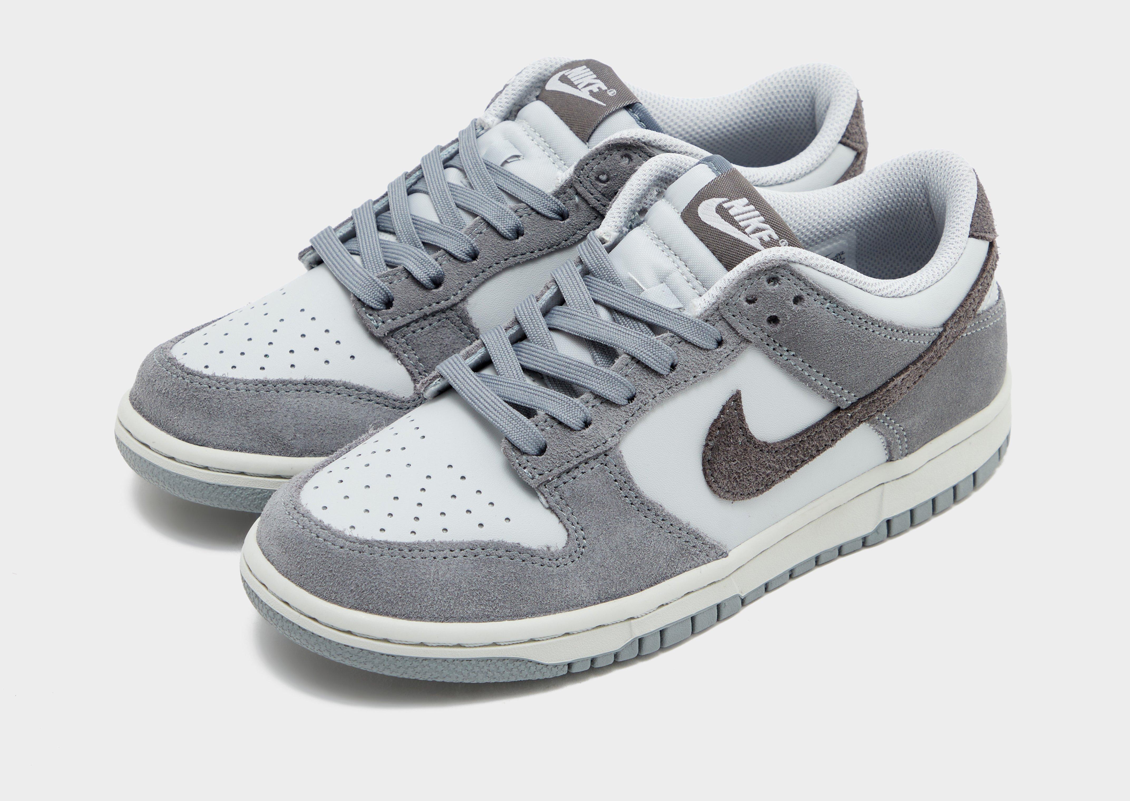 Kedai vaikams NIKE DUNK LOW GS PRF IB5691-001 Pilka