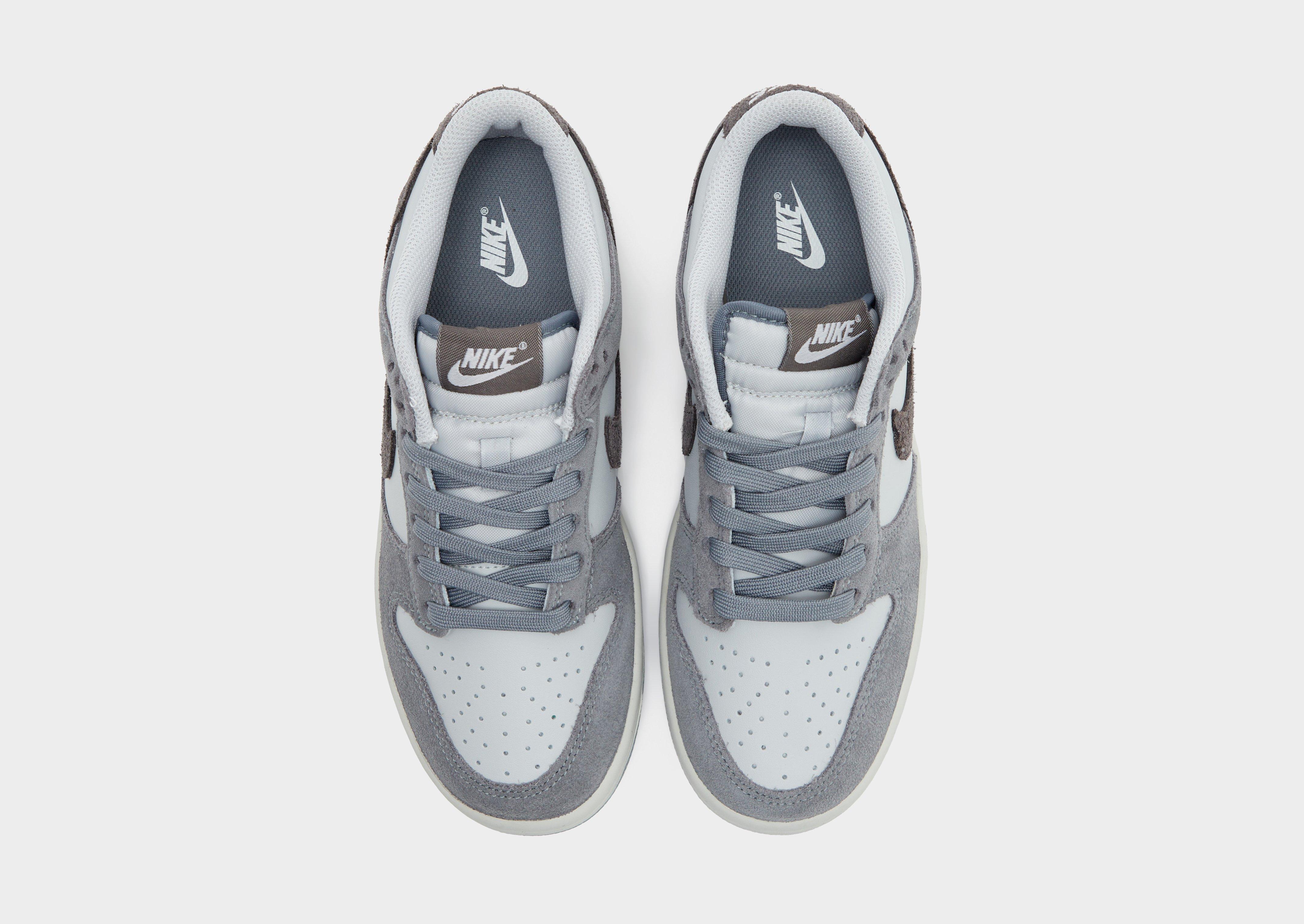 Kedai vaikams NIKE DUNK LOW GS PRF IB5691-001 Pilka