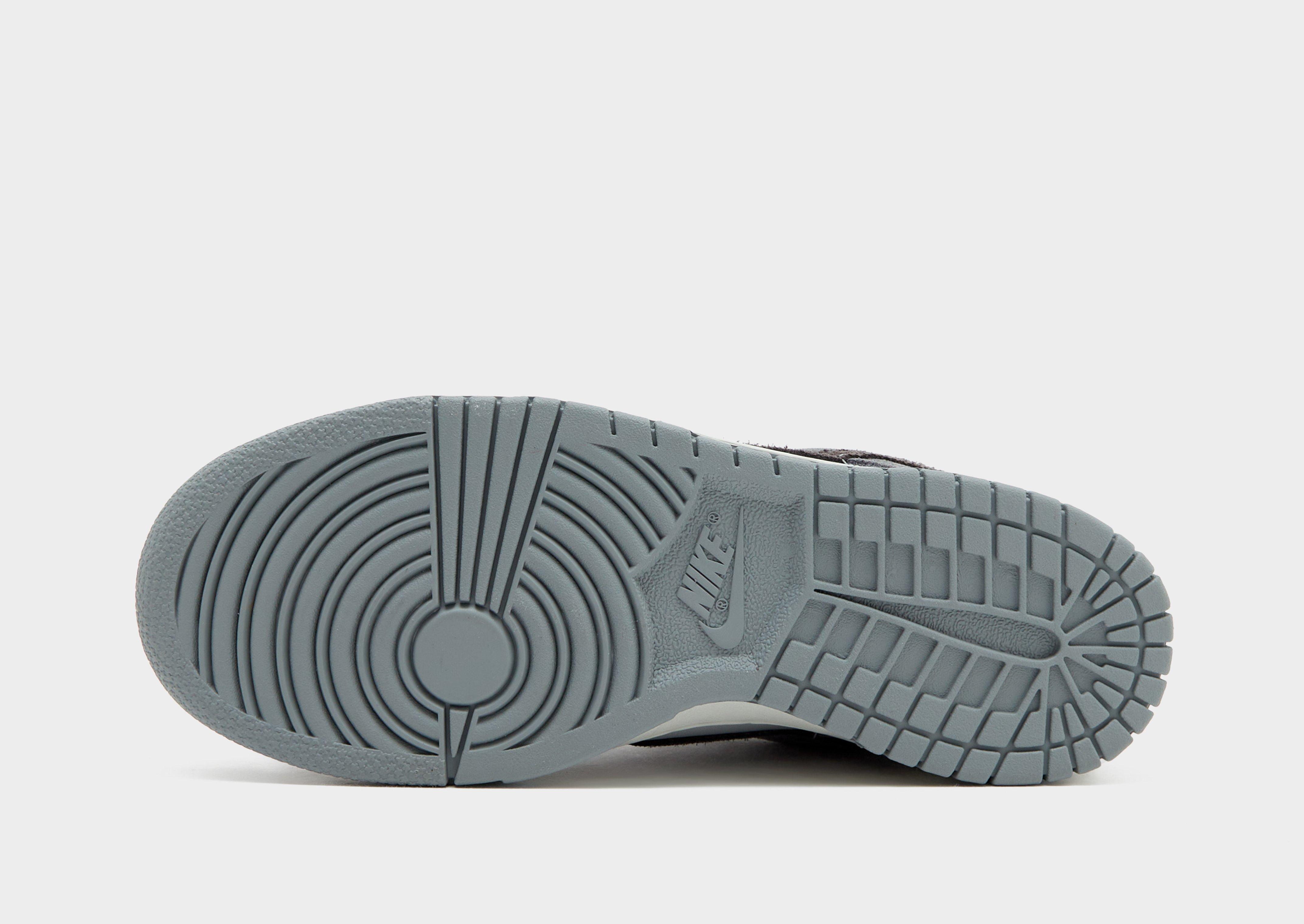 Kedai vaikams NIKE DUNK LOW GS PRF IB5691-001 Pilka