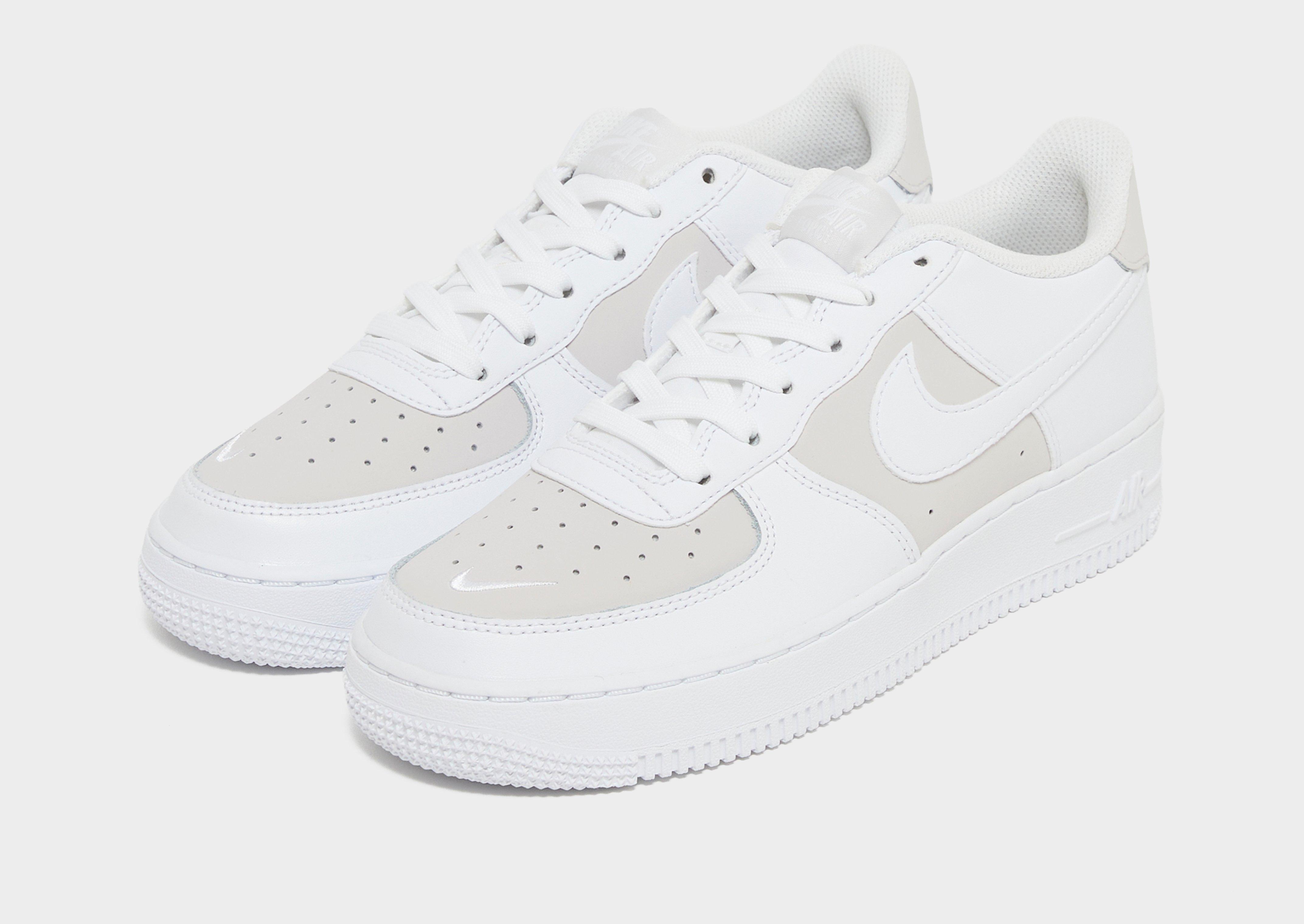 Dječje tenisice NIKE AIR FORCE 1 GS IQ0321-100 bijela