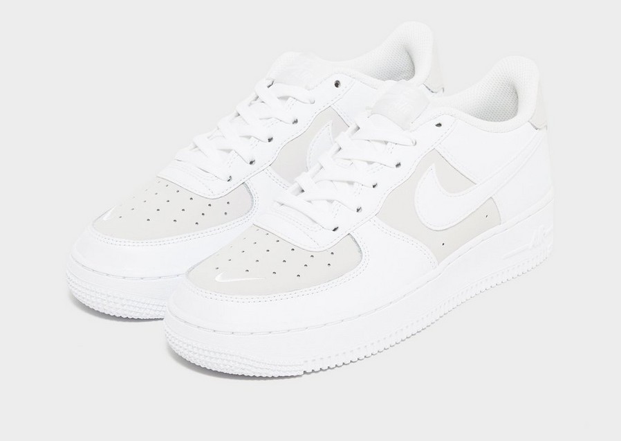 NIKE AIR FORCE 1 GS IQ0321-100 | колір Білий | Взуття в JD Sports