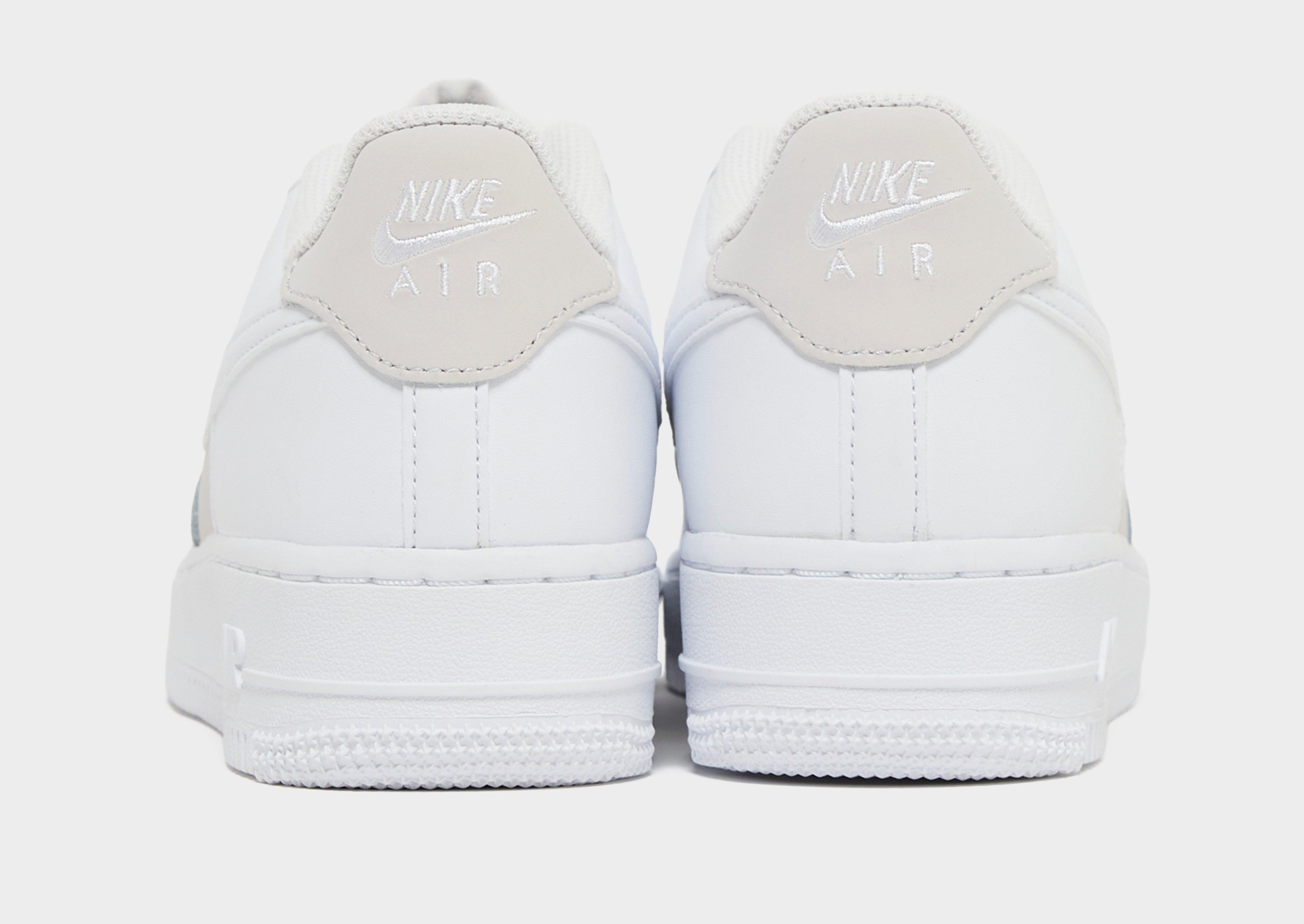 Dječje tenisice NIKE AIR FORCE 1 GS IQ0321-100 bijela