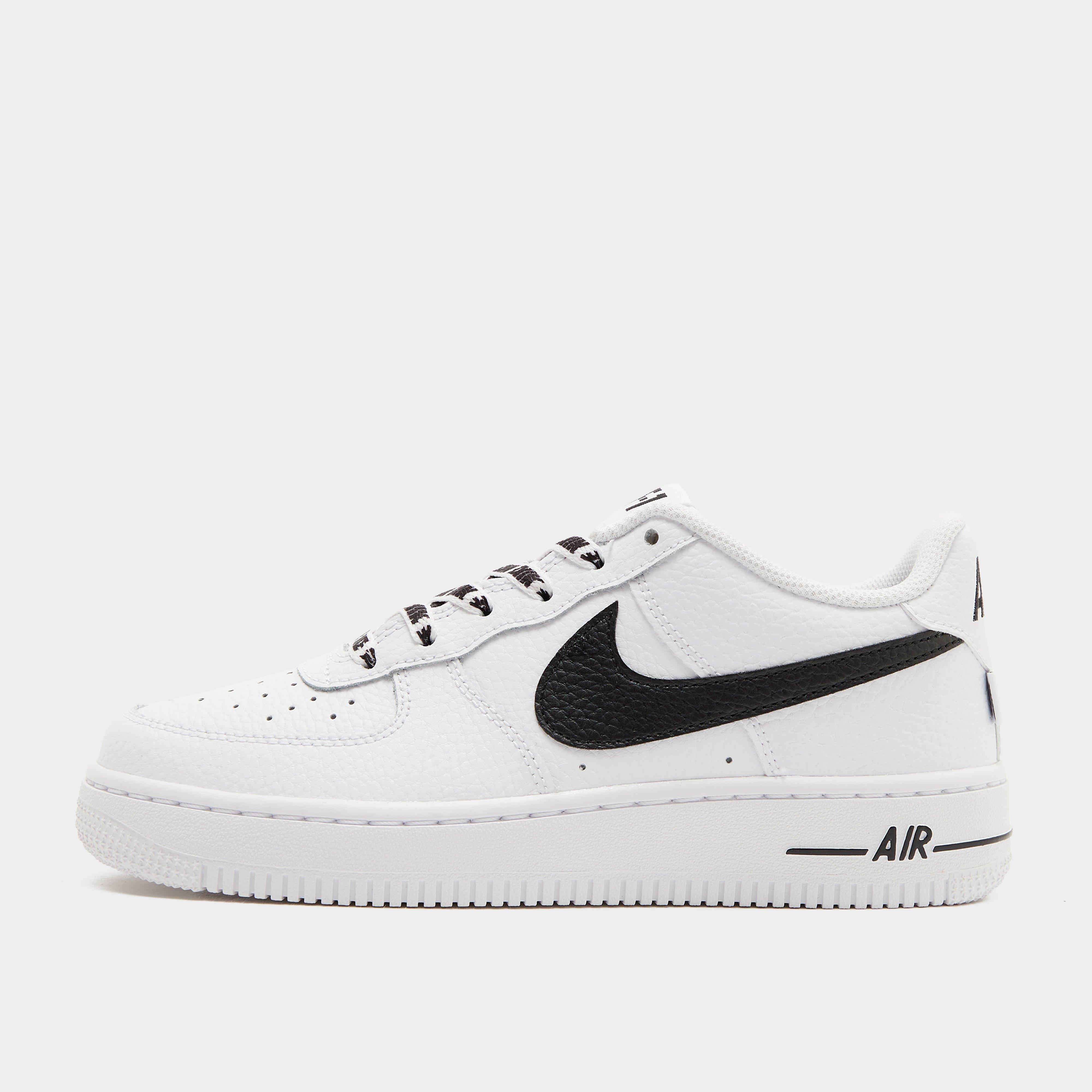 Dječje tenisice NIKE AIR FORCE 1 LOW JS BG