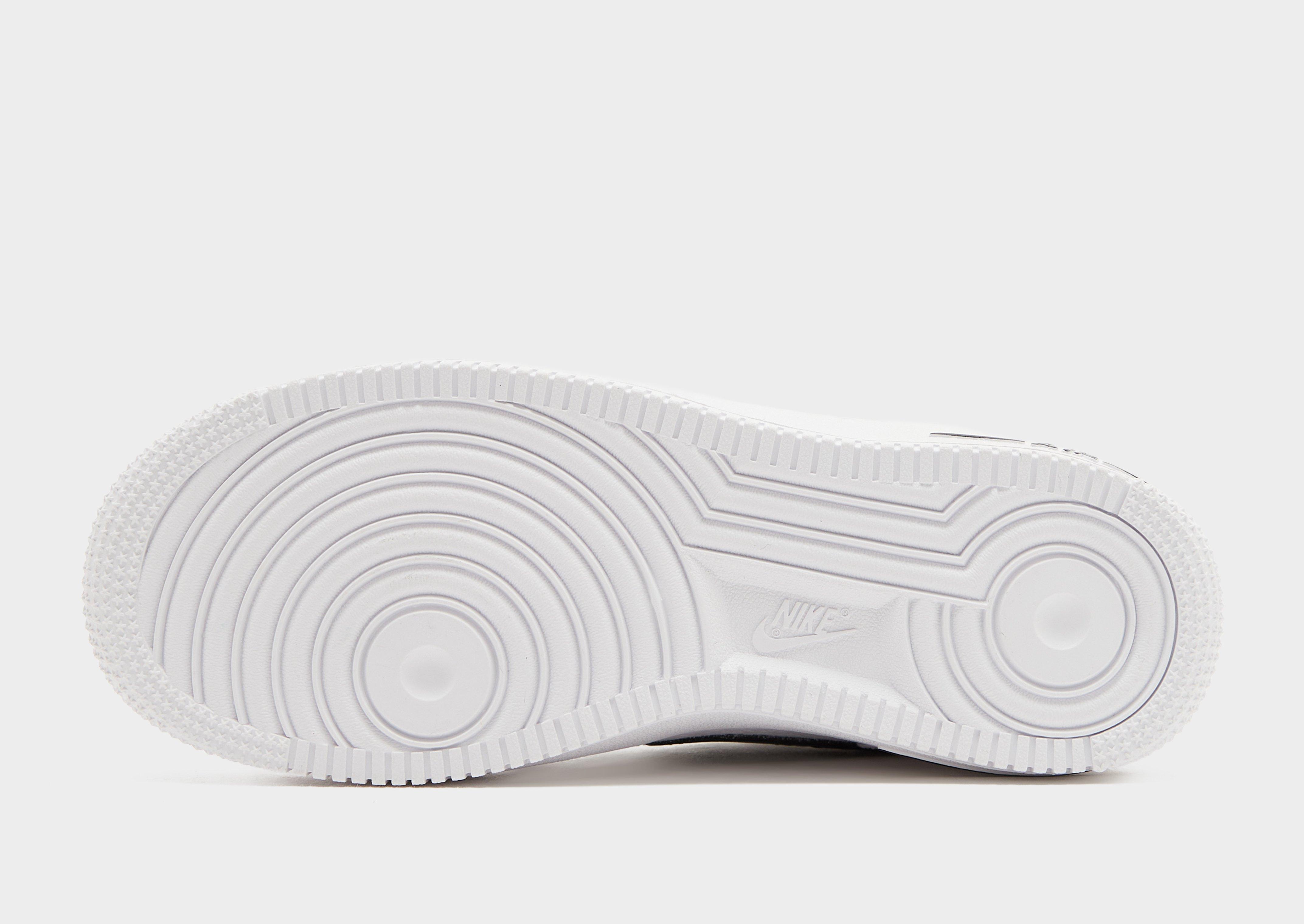 Dječje tenisice NIKE AIR FORCE 1 LOW JS BG IR0270-100 bijela