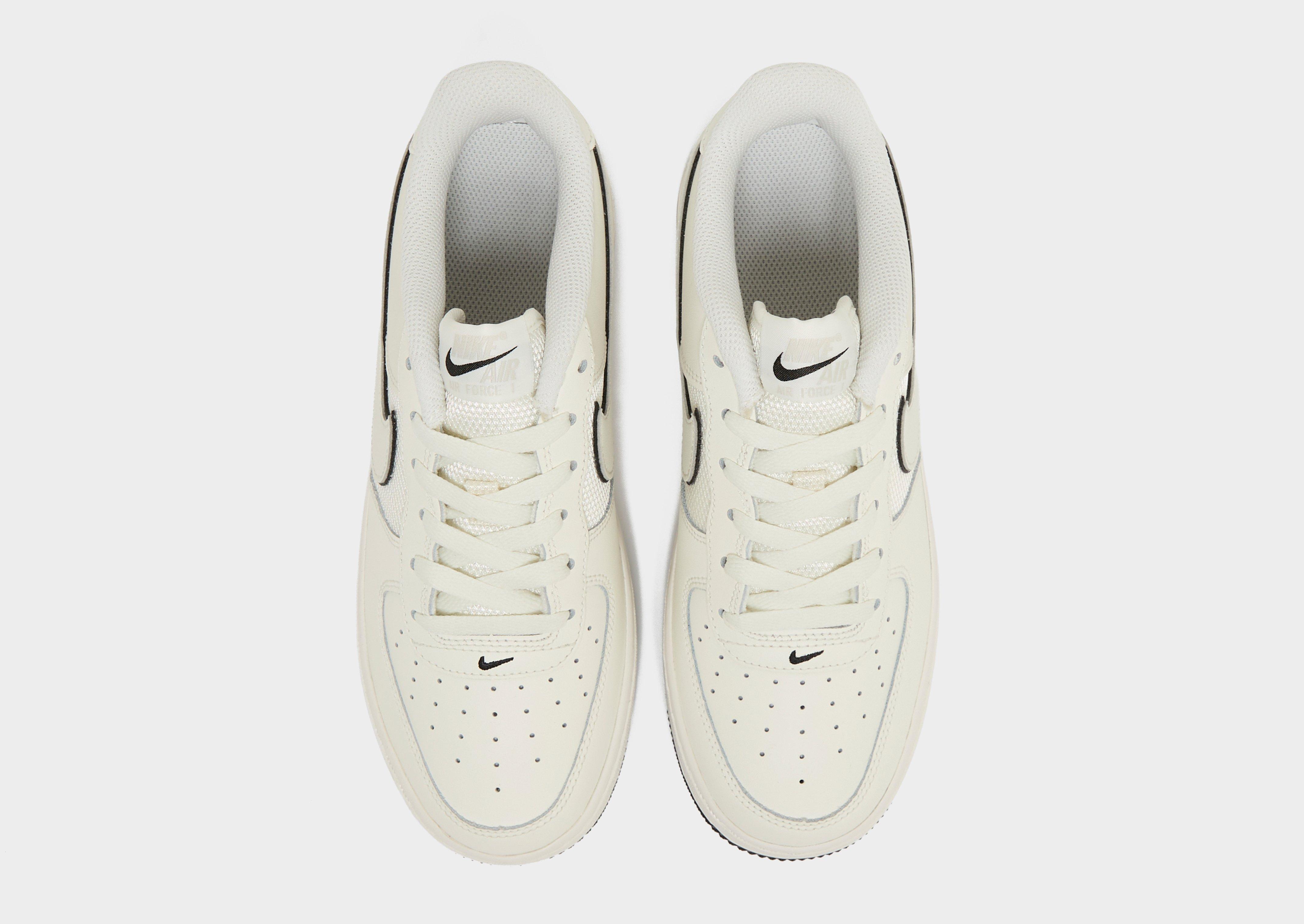 Детски маратонки NIKE AIR FORCE 1 GS IQ7584-133 Бежов