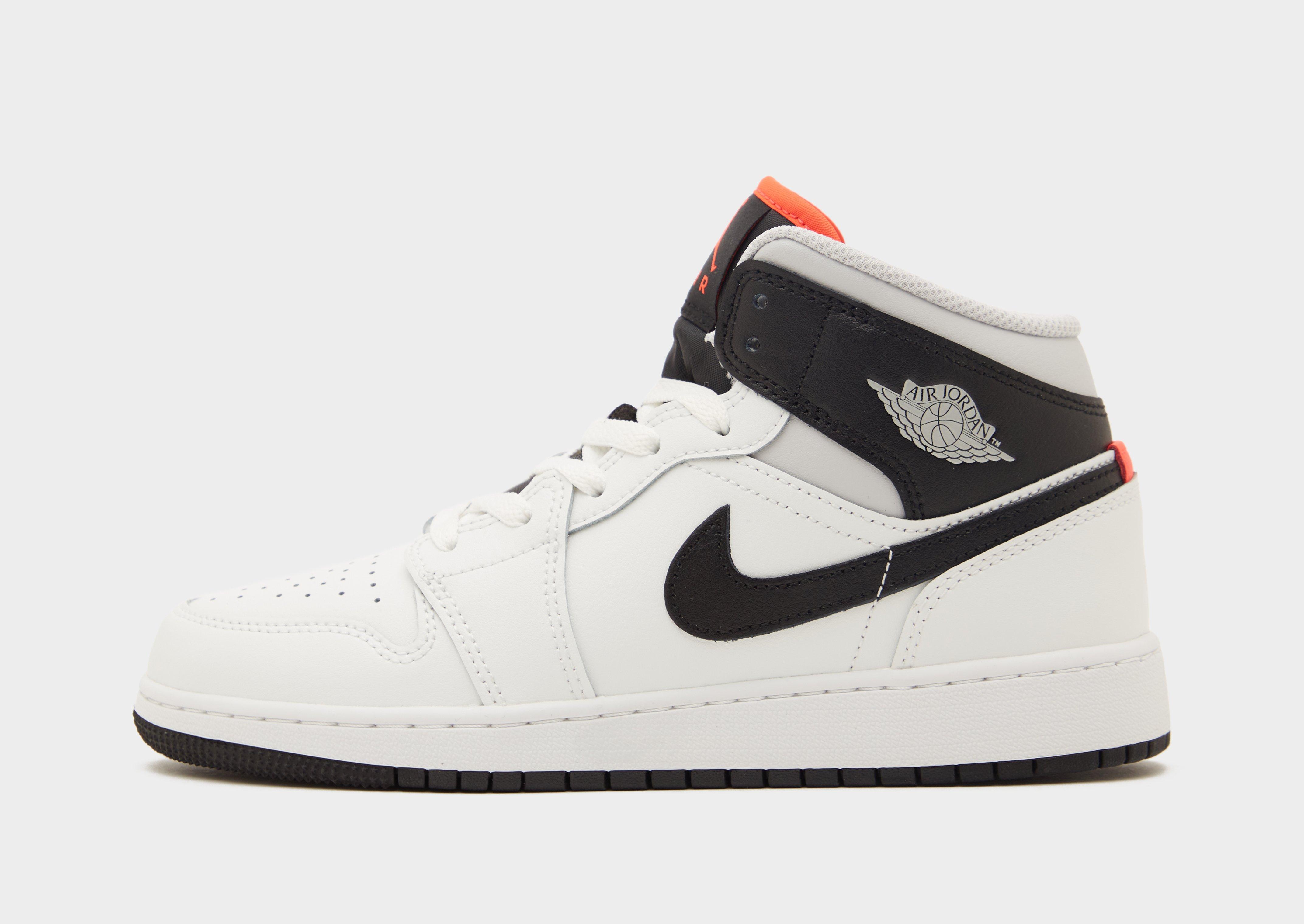 Jordan Air 1 Mid Júnior