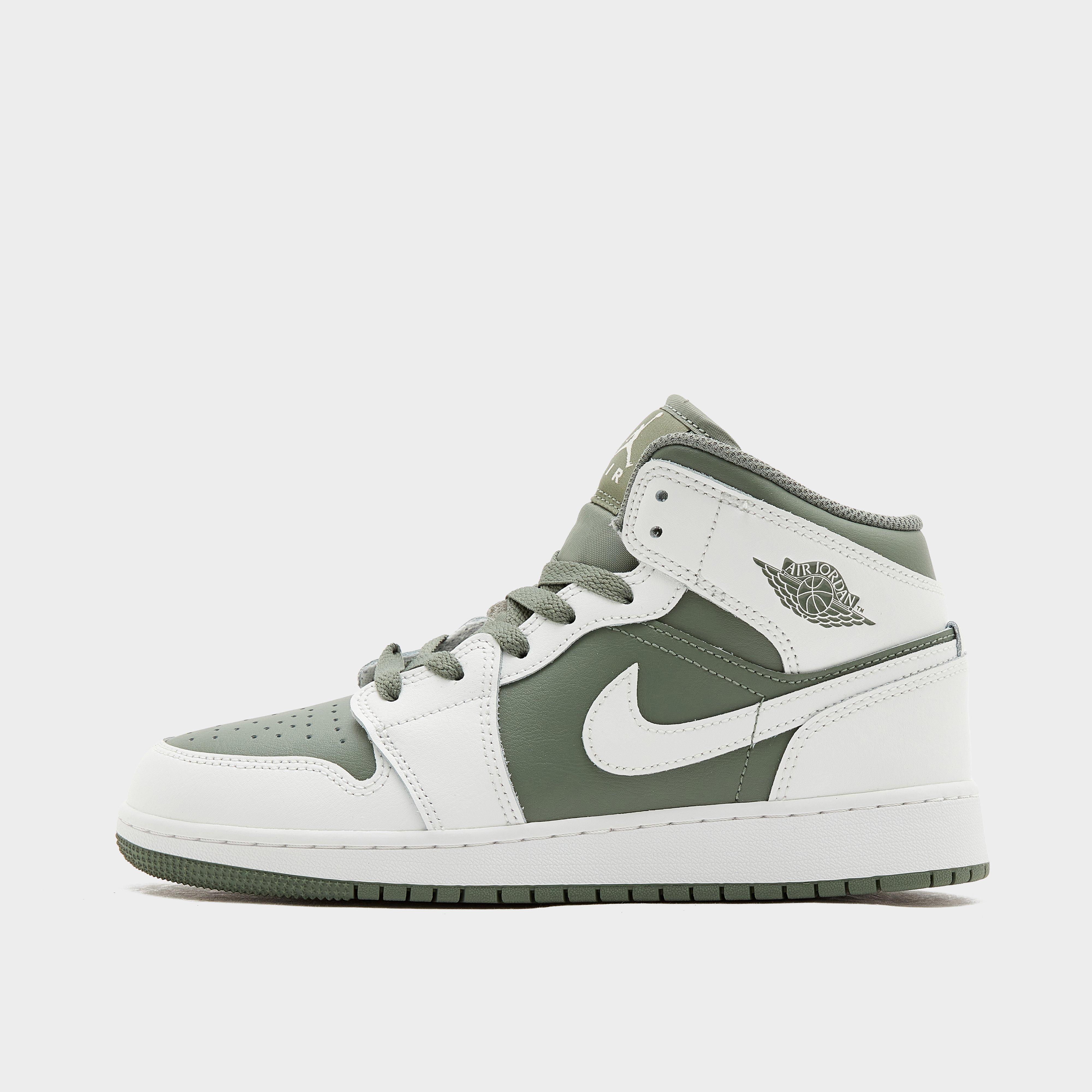 Adidași pentru copii JORDAN AIR 1 MID BG