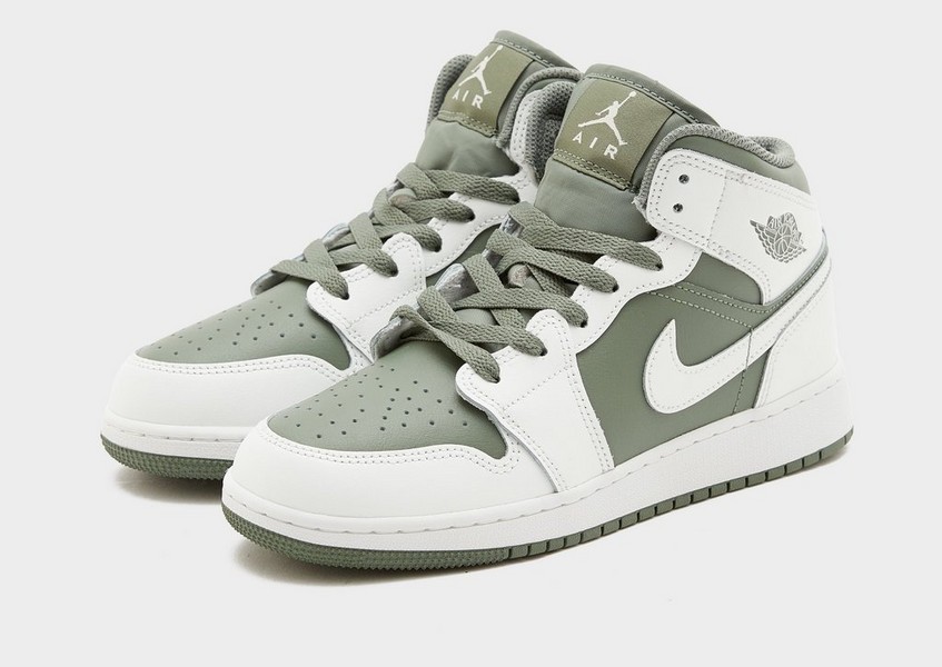 Jordan Air 1 Mid Bg - obrazek 2