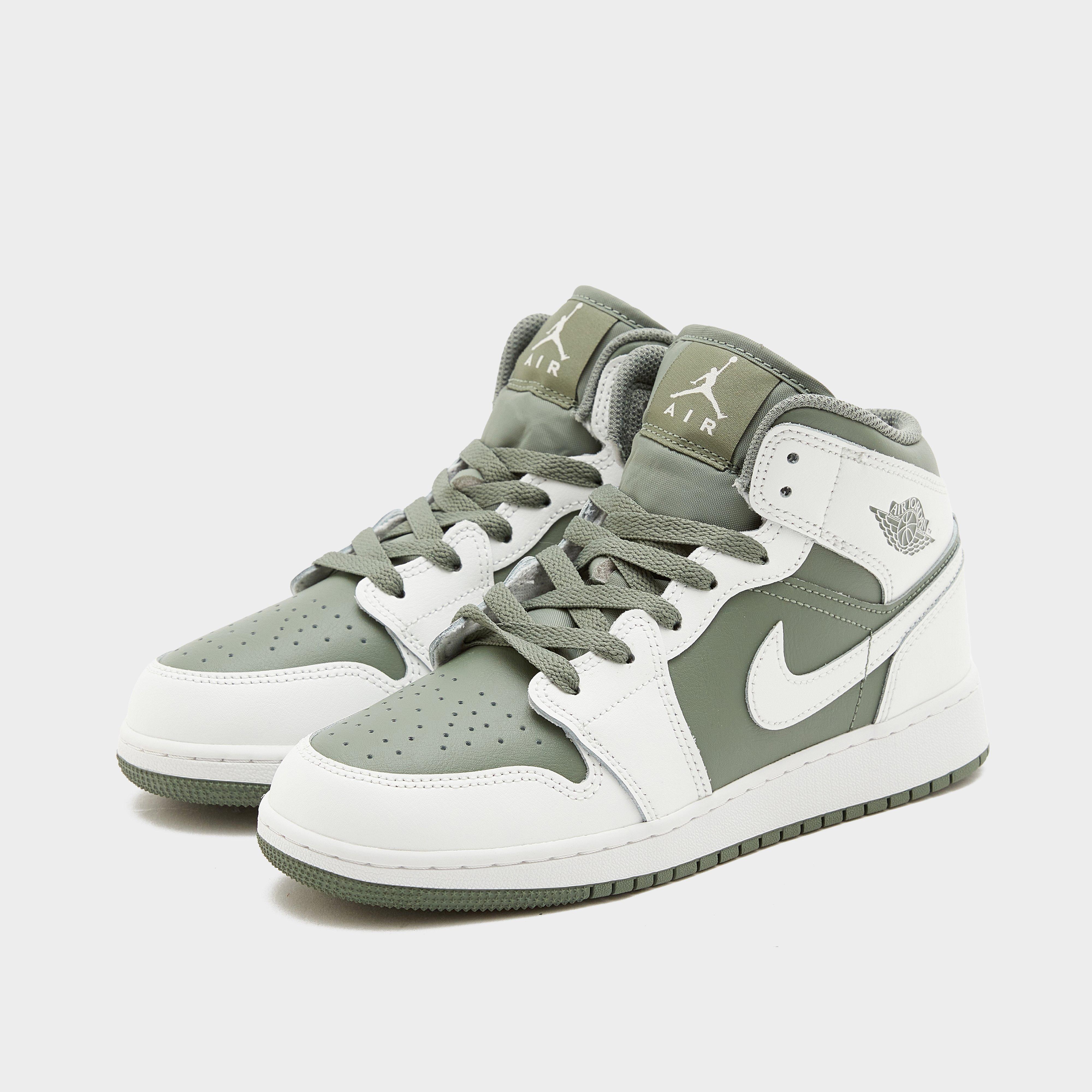 Adidași pentru copii JORDAN AIR 1 MID BG