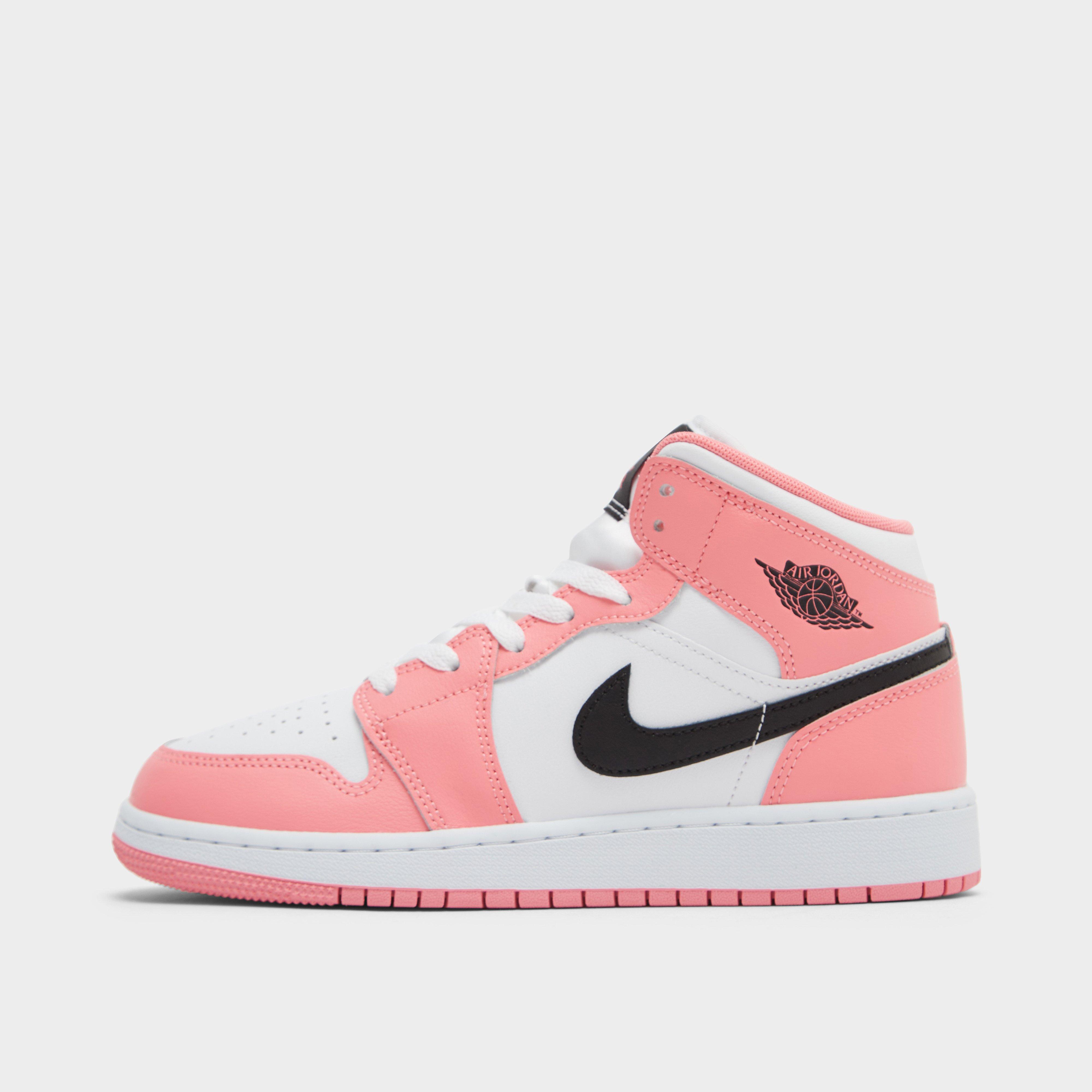 Buty sneakersy dla dzieci JORDAN AIR 1 MID BG
