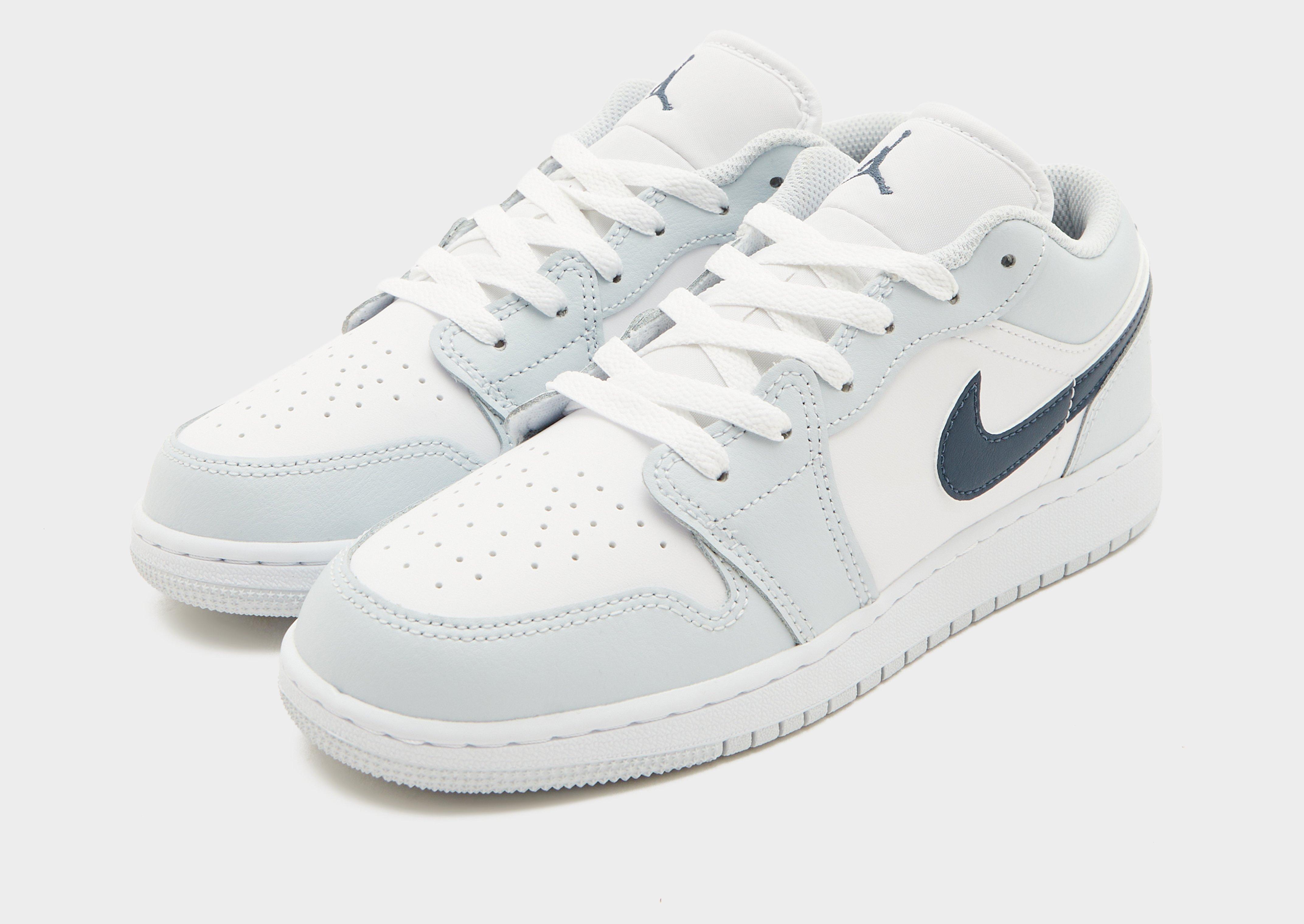 Detské tenisky JORDAN AIR 1 LOW BG 553560-104 Modrá