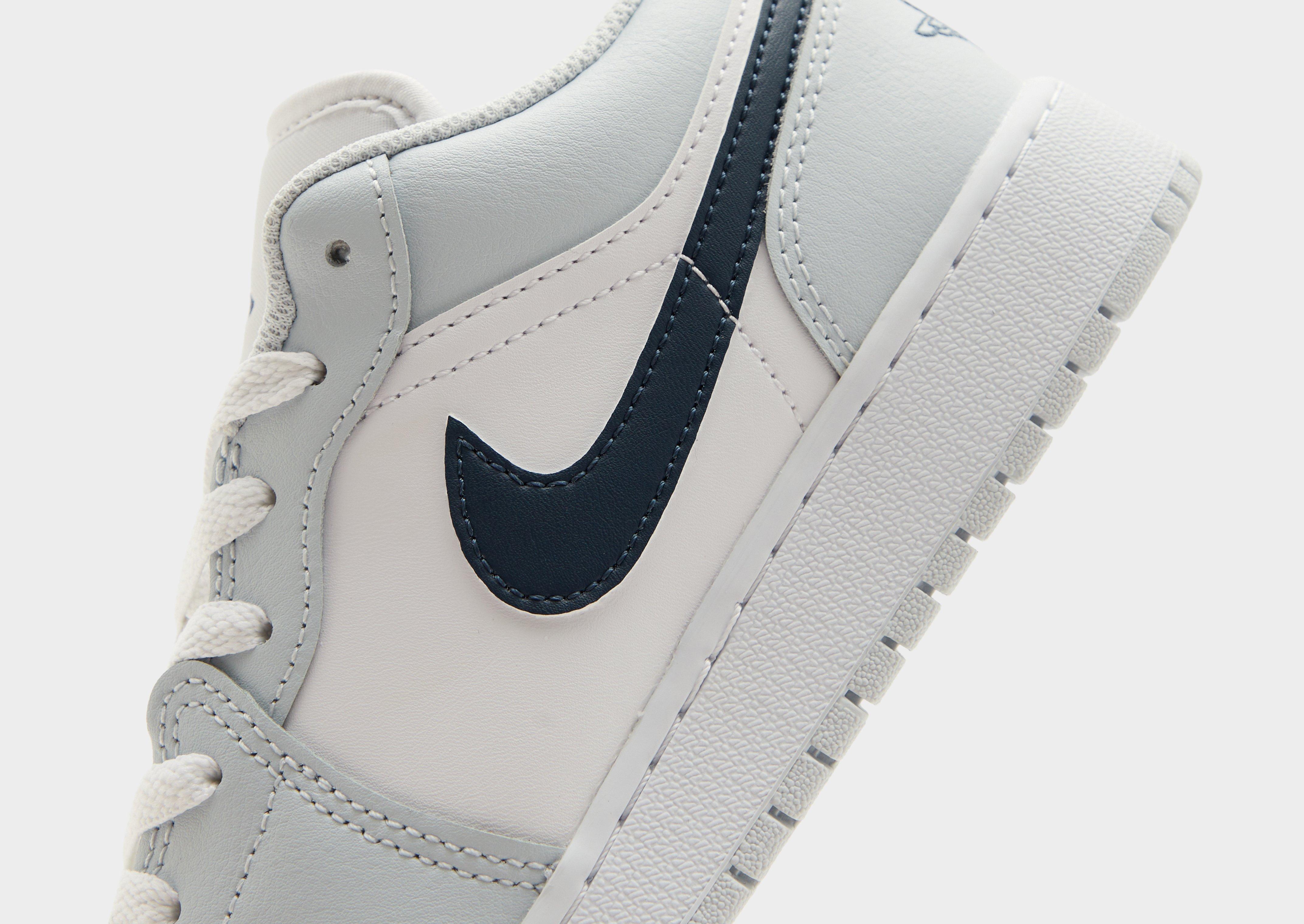 Detské tenisky JORDAN AIR 1 LOW BG 553560-104 Modrá