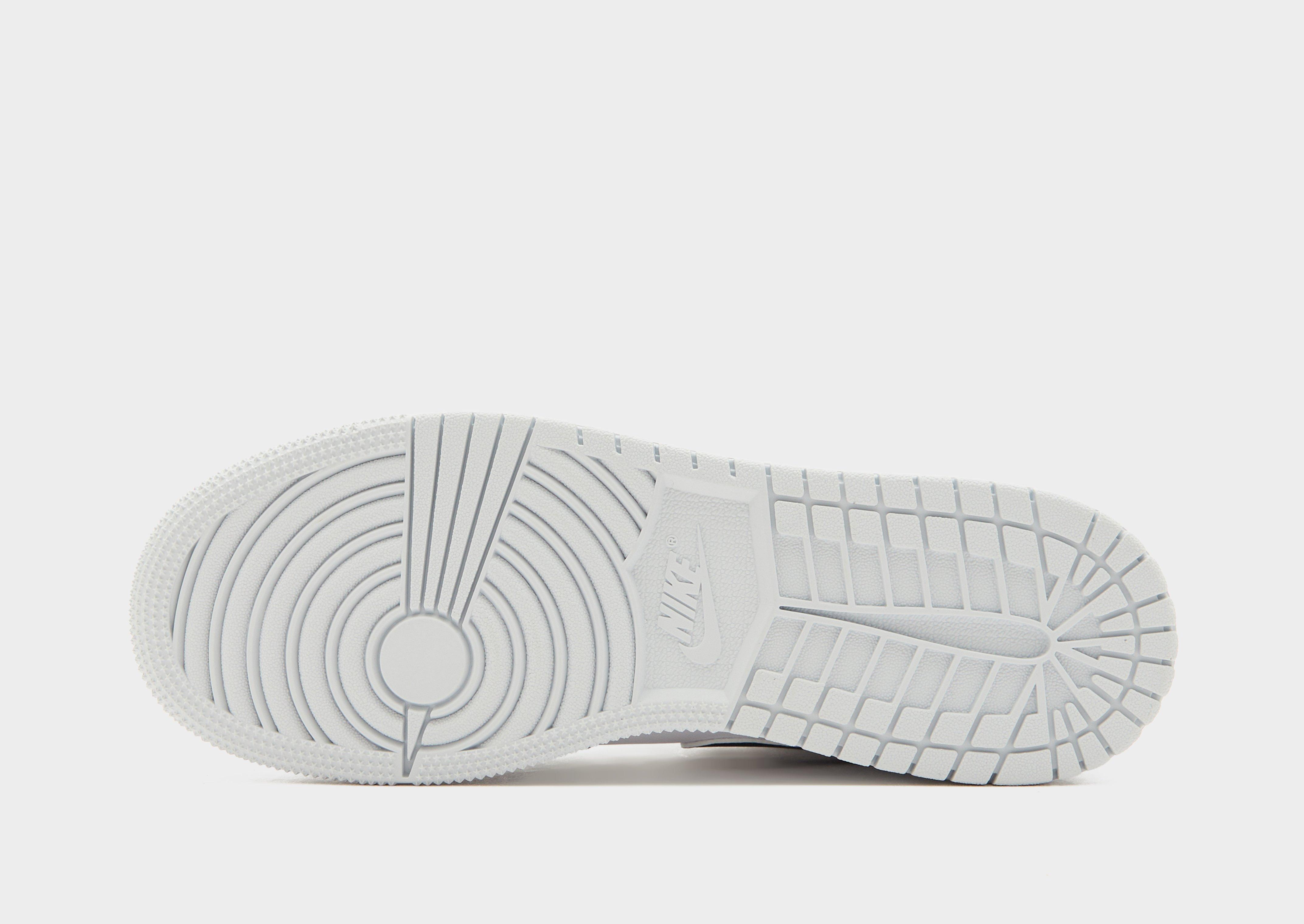 Detské tenisky JORDAN AIR 1 LOW BG 553560-104 Modrá