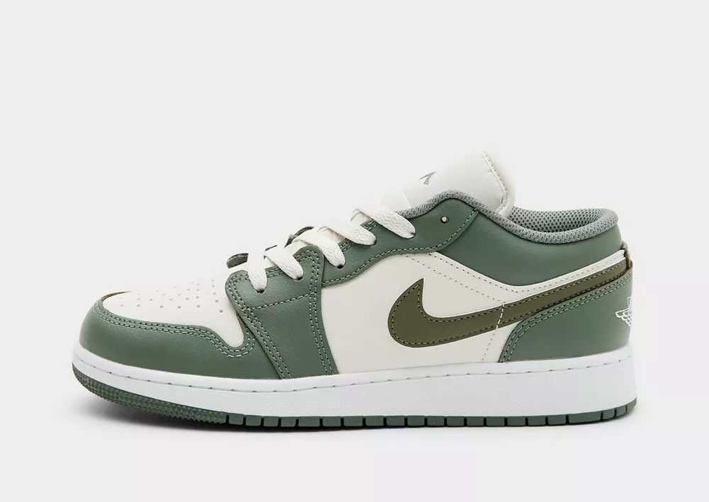 JORDAN AIR 1 LOW BG, фото 1 з 6